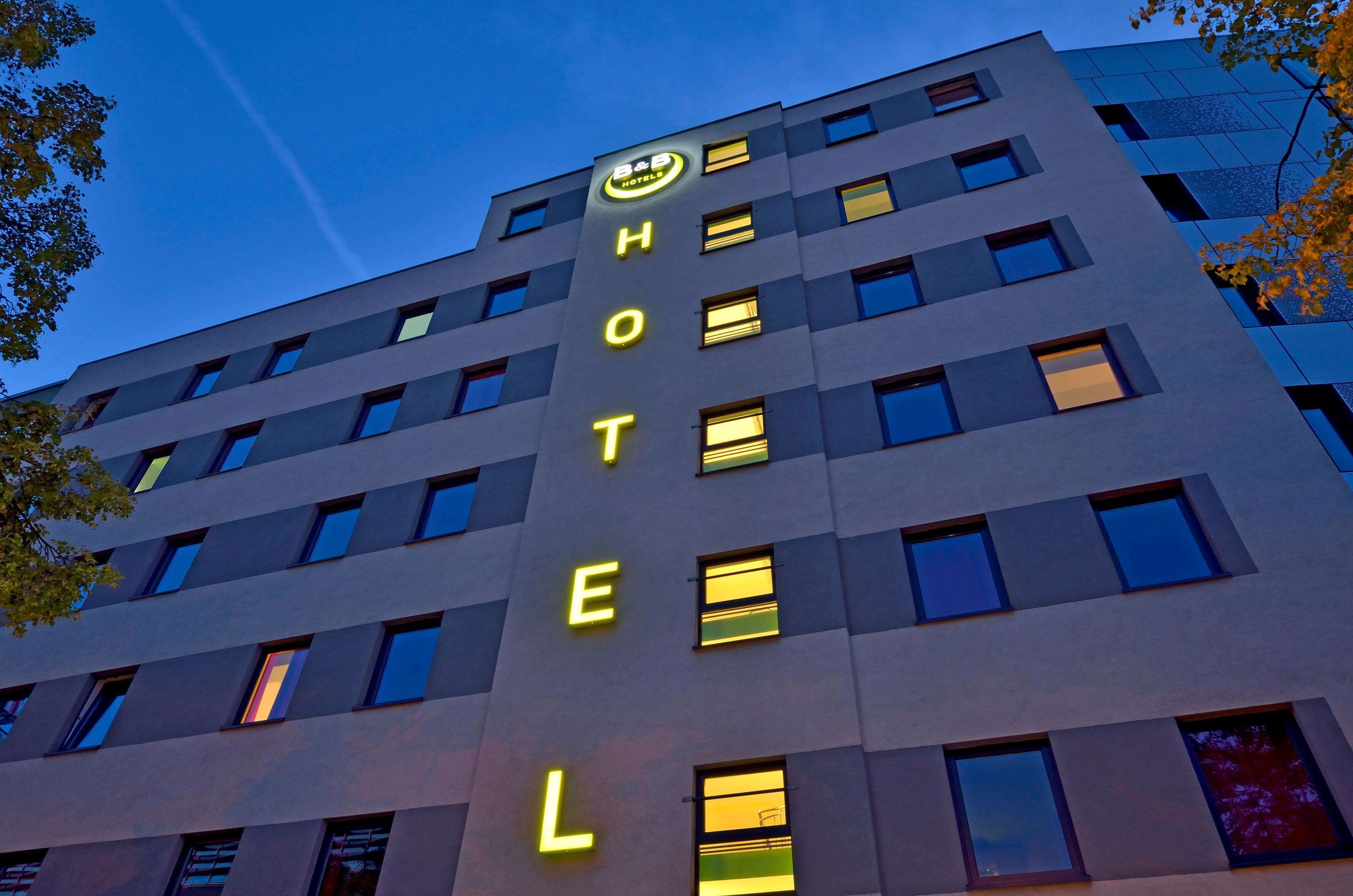 B&B Hotel Berlin-Potsdamer Platz B&B Hotel Berlin-Potsdamer Platz