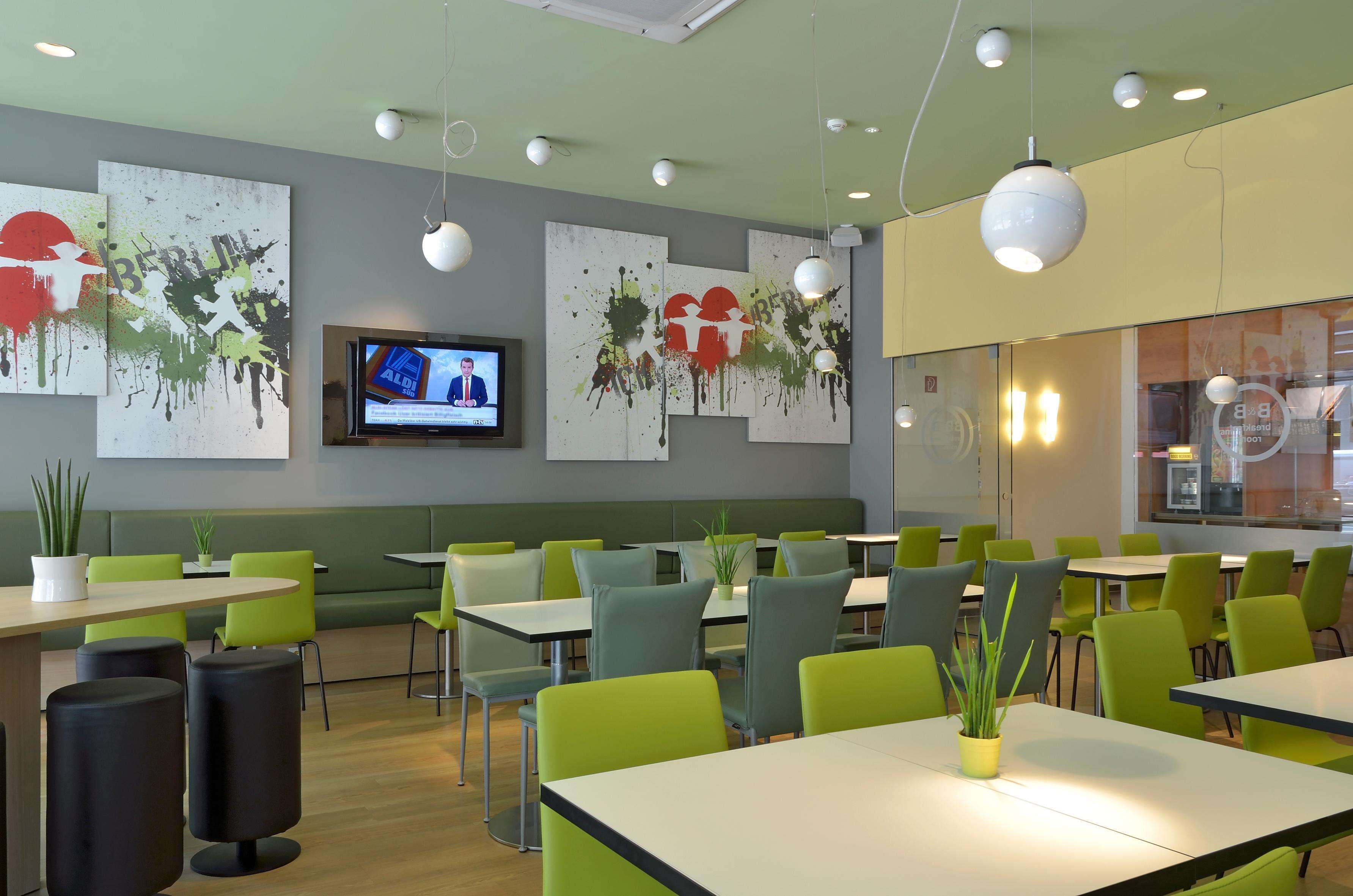 B&B Hotel Berlin-Potsdamer Platz B&B Hotel Berlin-Potsdamer Platz