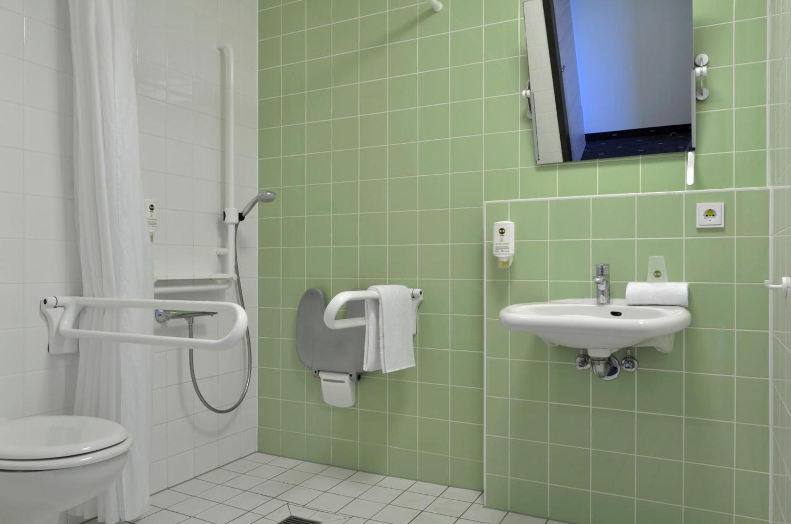 B&B Hotel Berlin-Potsdamer Platz B&B Hotel Berlin-Potsdamer Platz