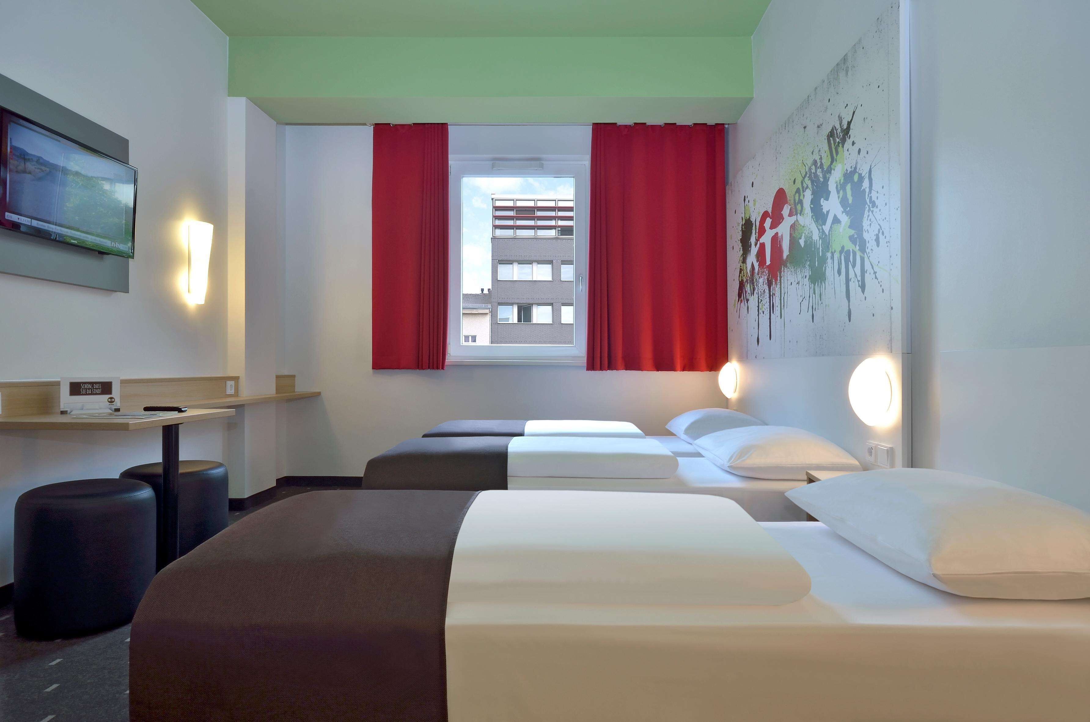 B&B Hotel Berlin-Potsdamer Platz B&B Hotel Berlin-Potsdamer Platz