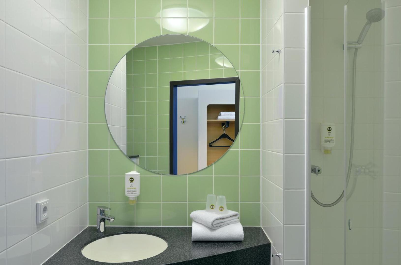 B&B Hotel Berlin-Potsdamer Platz B&B Hotel Berlin-Potsdamer Platz