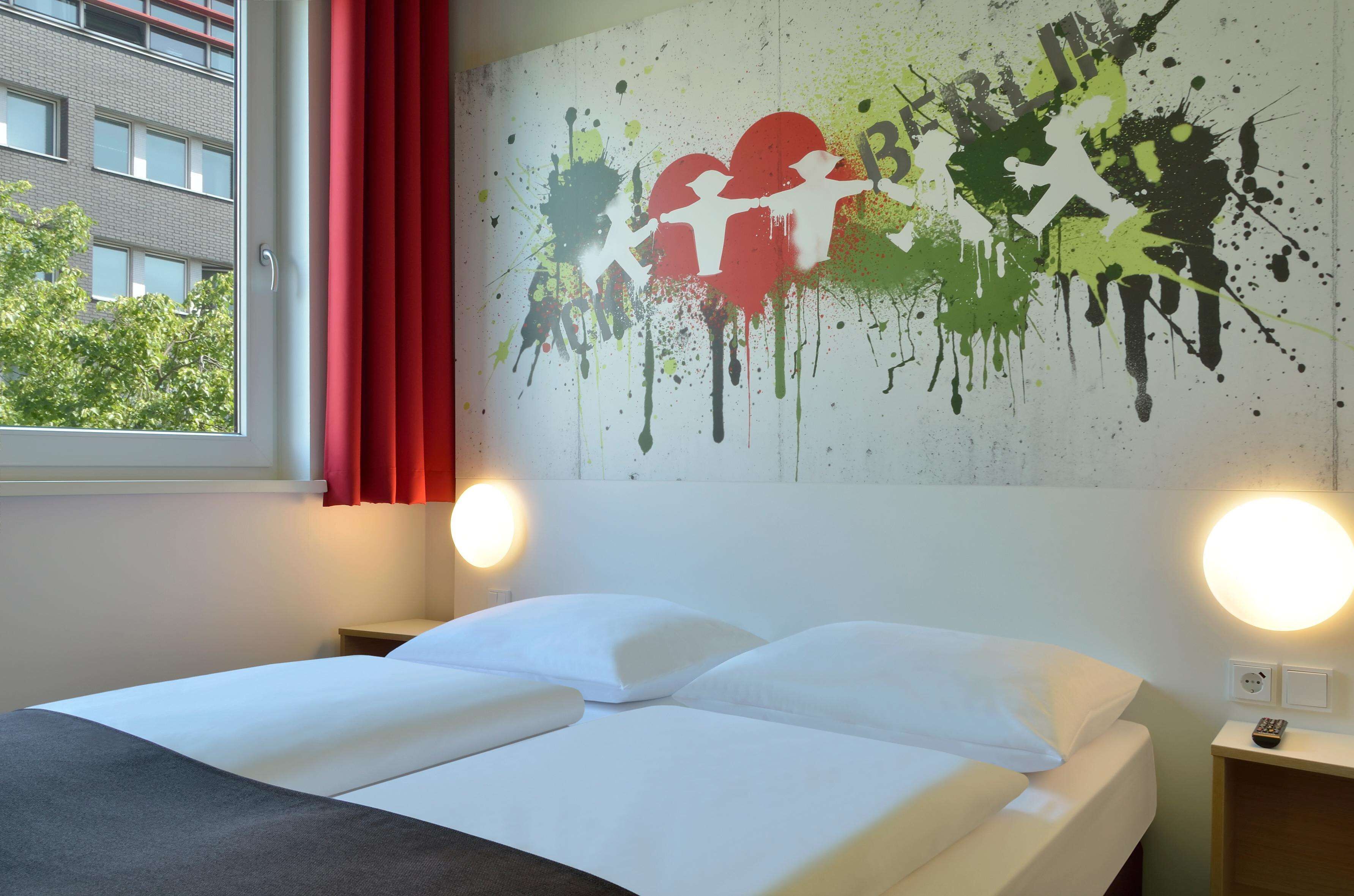 B&B Hotel Berlin-Potsdamer Platz B&B Hotel Berlin-Potsdamer Platz