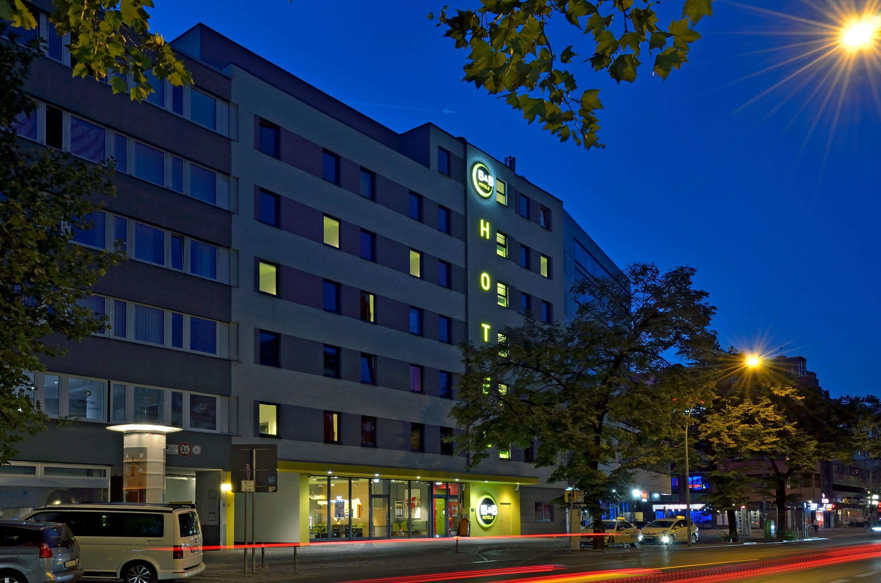 B&B Hotel Berlin-Potsdamer Platz B&B Hotel Berlin-Potsdamer Platz