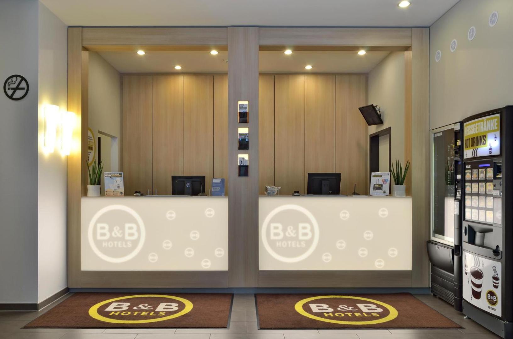 B&B Hotel Berlin-Potsdamer Platz B&B Hotel Berlin-Potsdamer Platz
