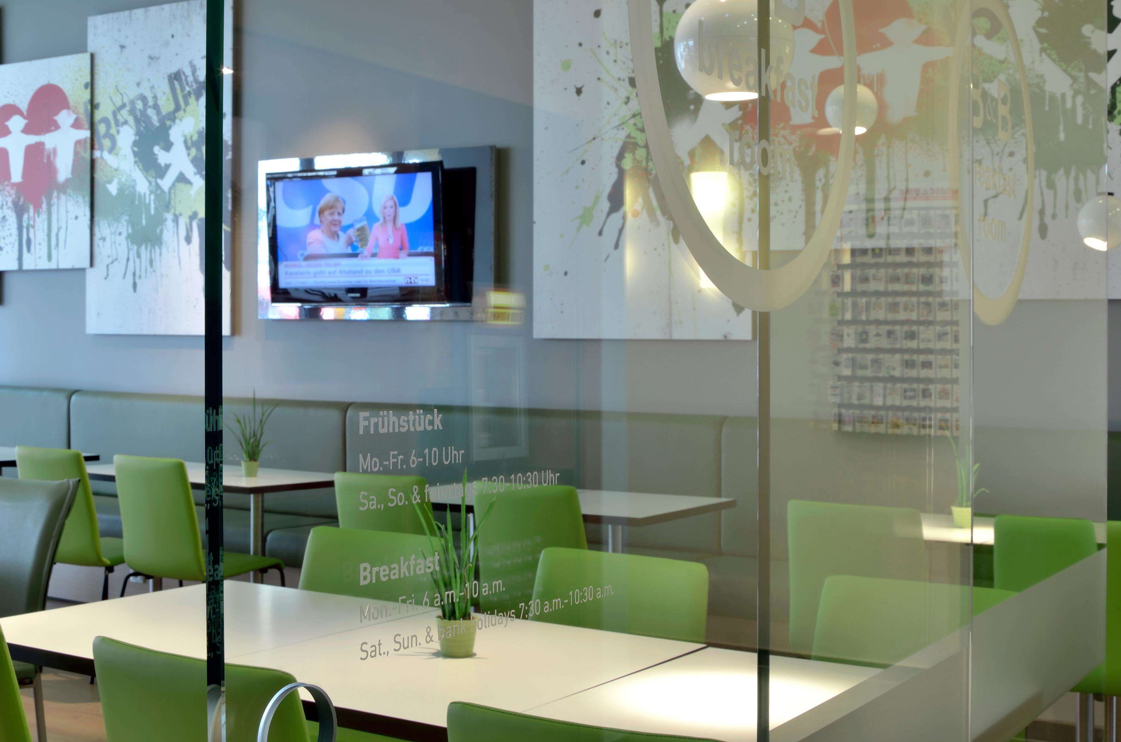 B&B Hotel Berlin-Potsdamer Platz B&B Hotel Berlin-Potsdamer Platz
