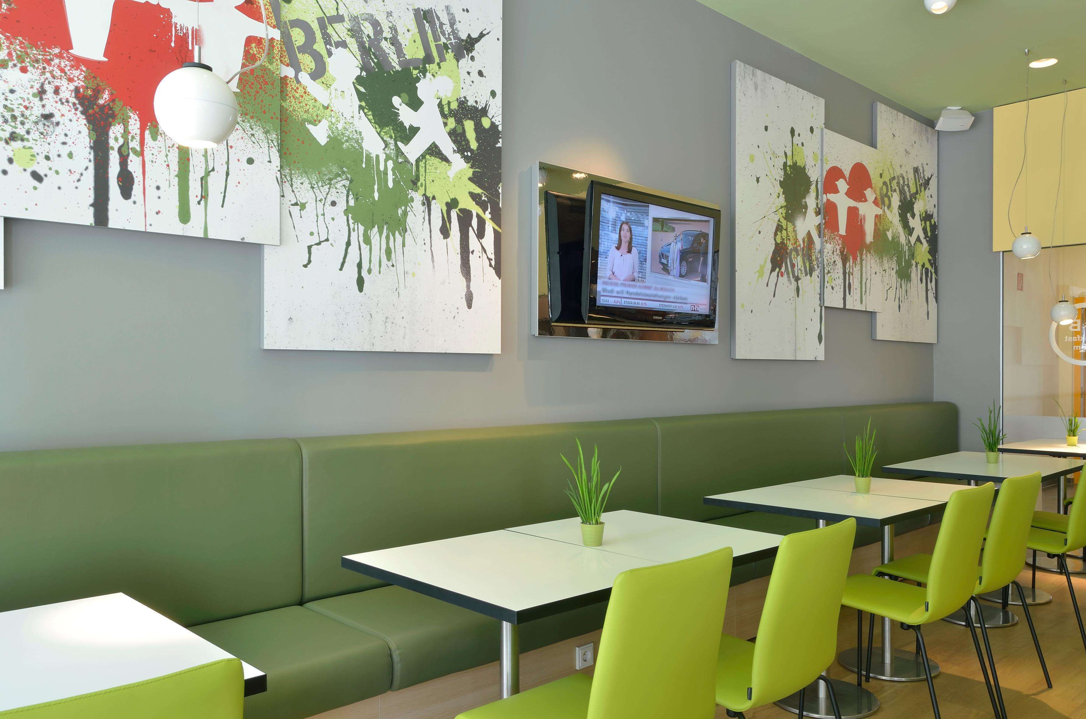 B&B Hotel Berlin-Potsdamer Platz B&B Hotel Berlin-Potsdamer Platz