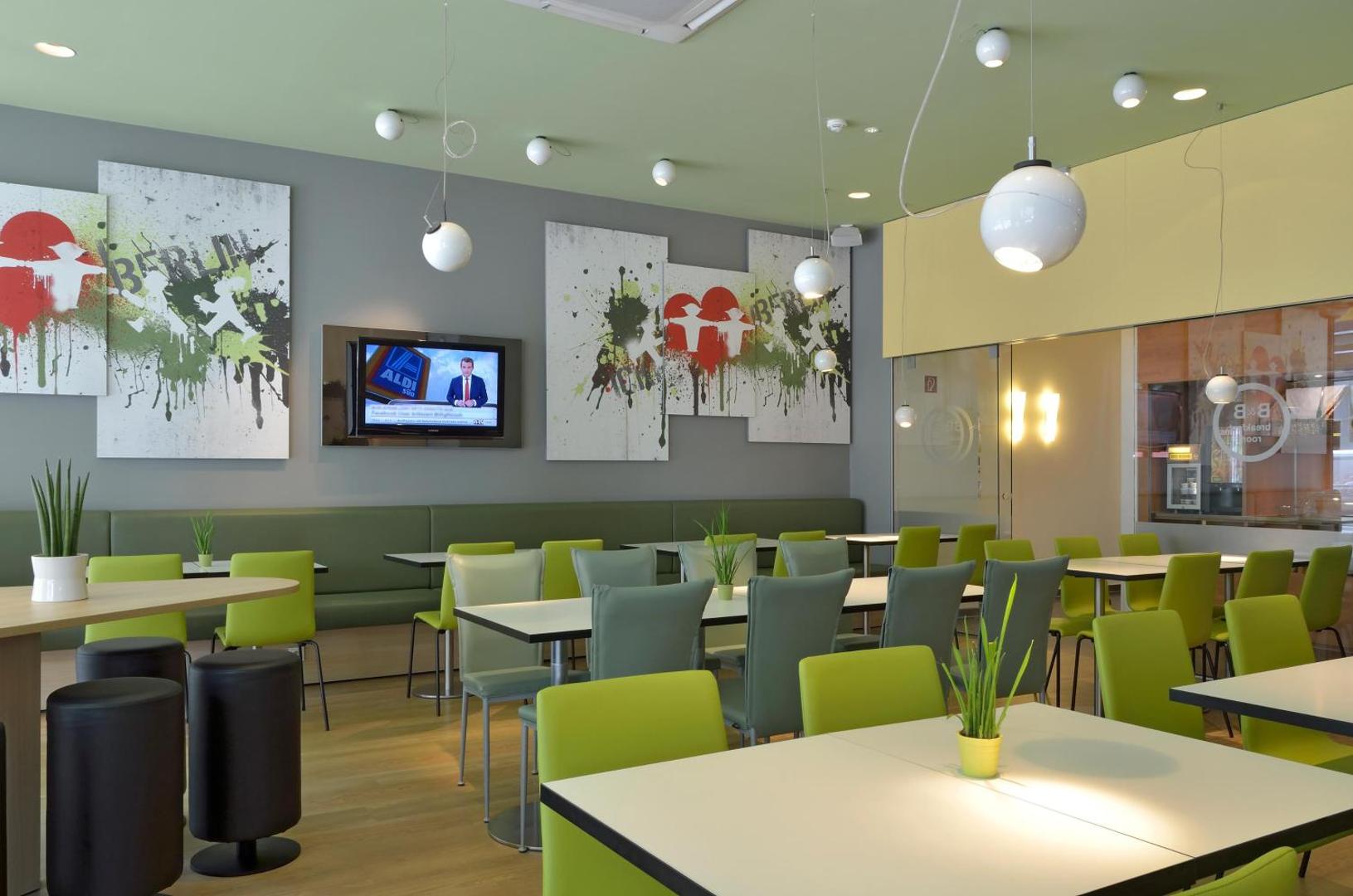 B&B Hotel Berlin-Potsdamer Platz B&B Hotel Berlin-Potsdamer Platz