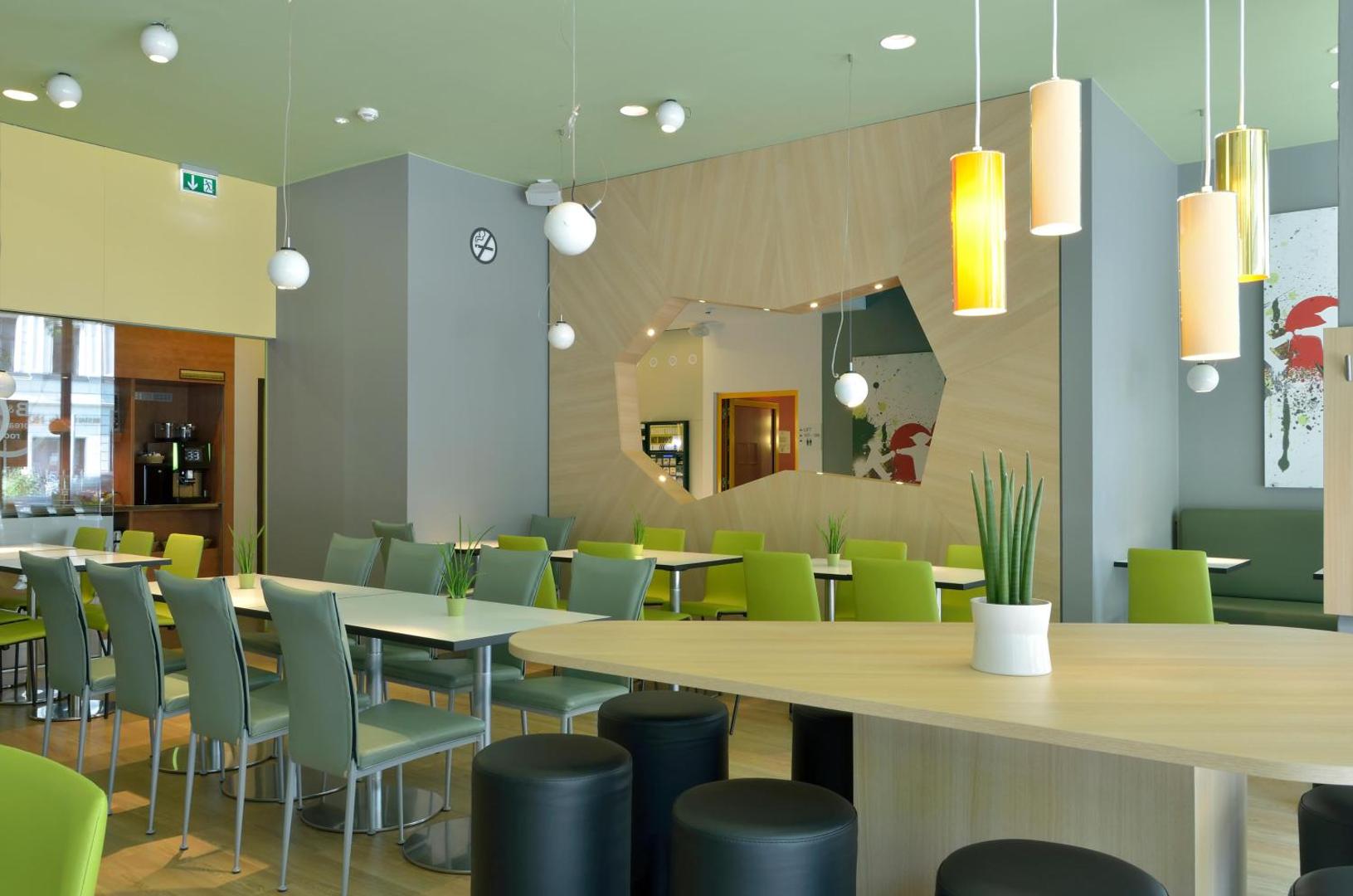 B&B Hotel Berlin-Potsdamer Platz B&B Hotel Berlin-Potsdamer Platz