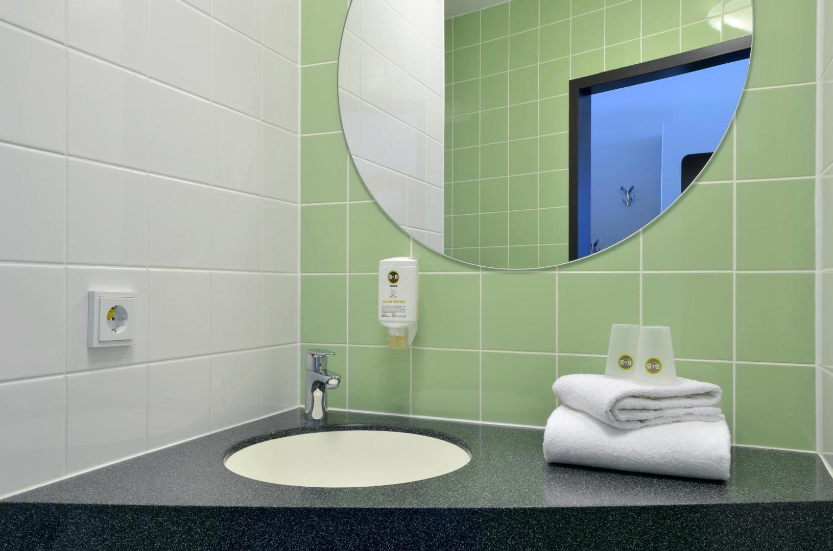 B&B Hotel Berlin-Potsdamer Platz B&B Hotel Berlin-Potsdamer Platz