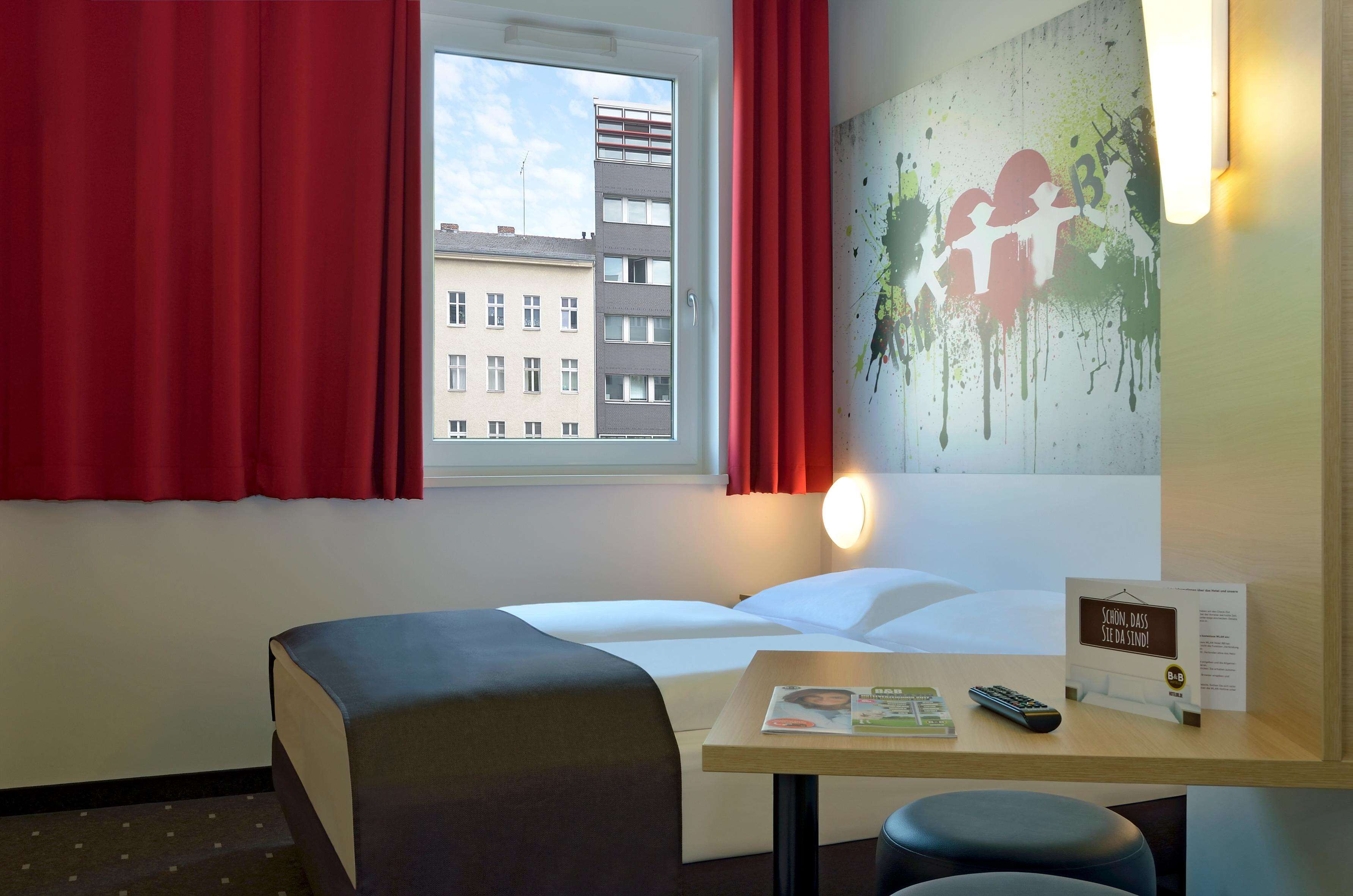 B&B Hotel Berlin-Potsdamer Platz B&B Hotel Berlin-Potsdamer Platz