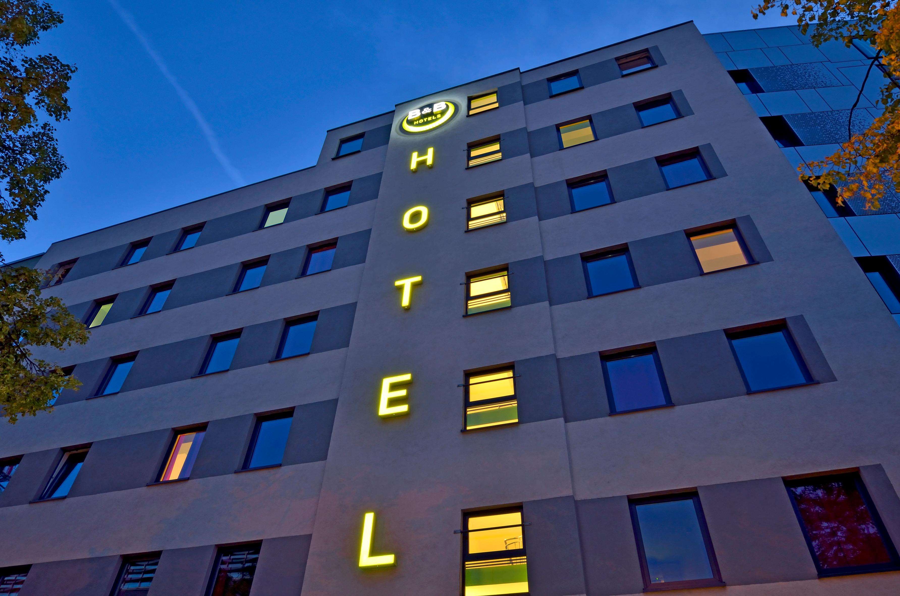 B&B Hotel Berlin-Potsdamer Platz B&B Hotel Berlin-Potsdamer Platz