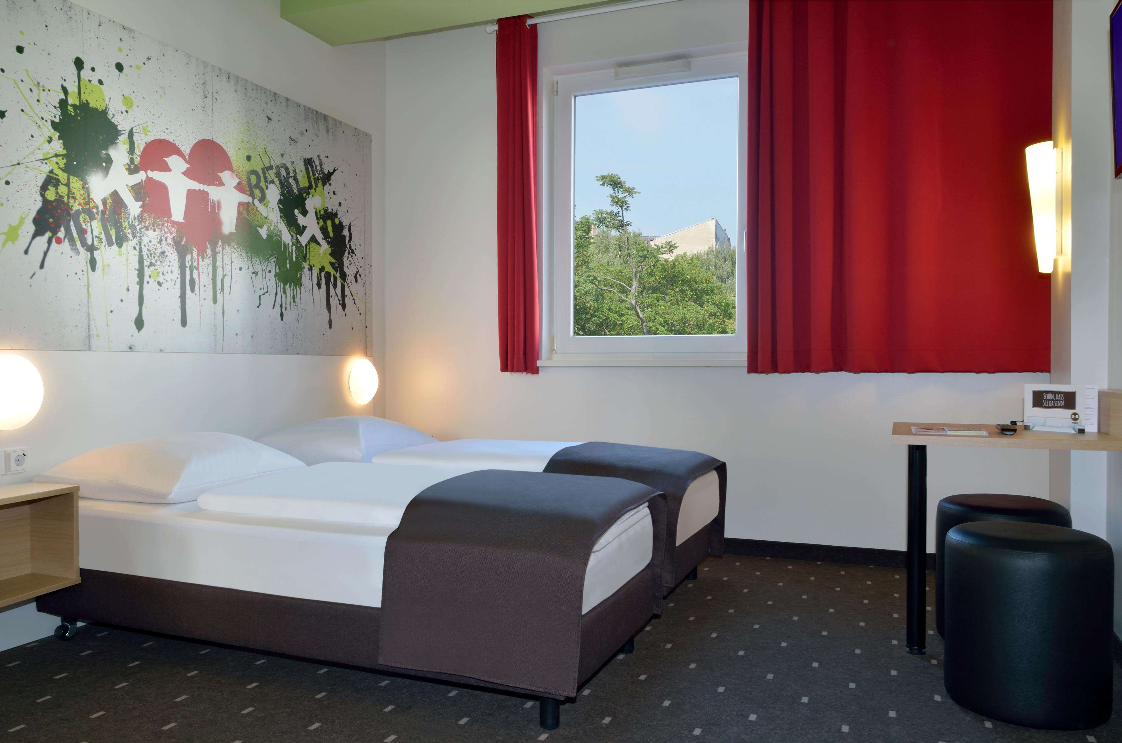 B&B Hotel Berlin-Potsdamer Platz B&B Hotel Berlin-Potsdamer Platz