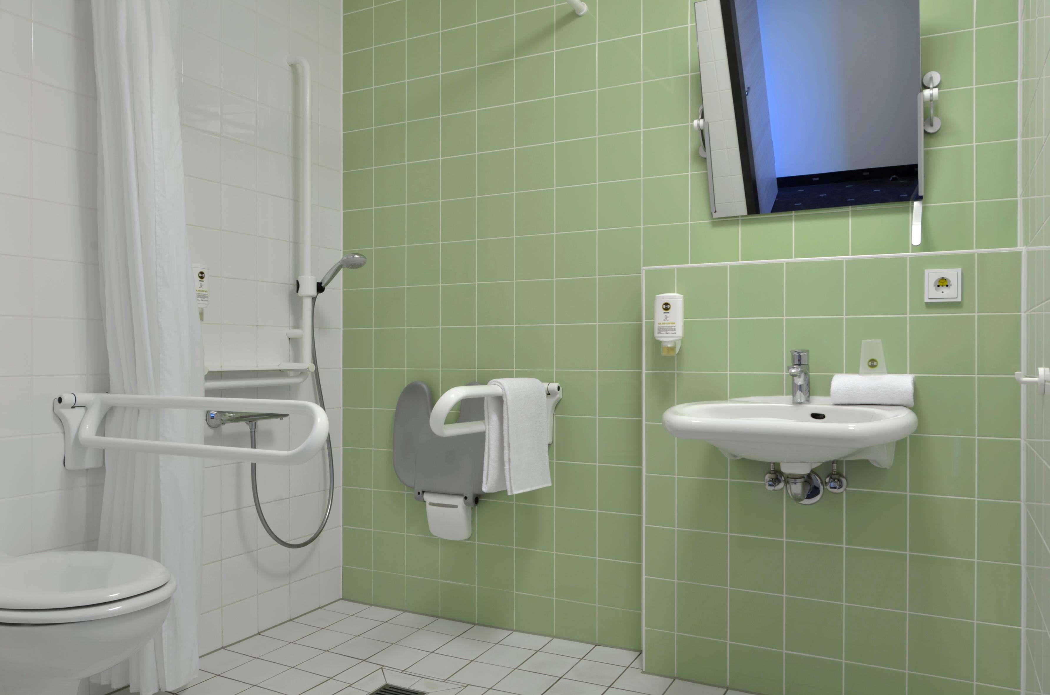 B&B Hotel Berlin-Potsdamer Platz B&B Hotel Berlin-Potsdamer Platz