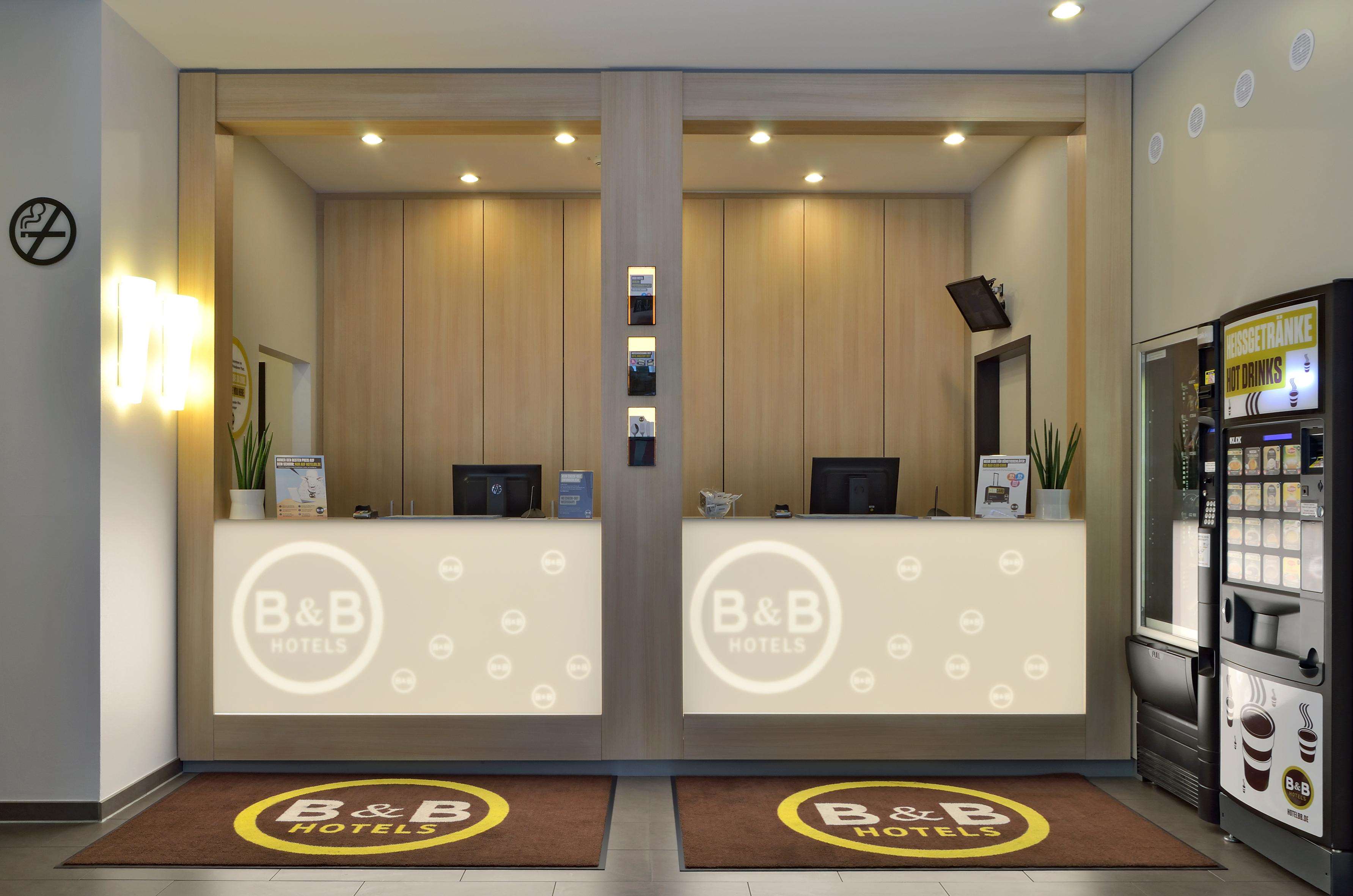 B&B Hotel Berlin-Potsdamer Platz B&B Hotel Berlin-Potsdamer Platz