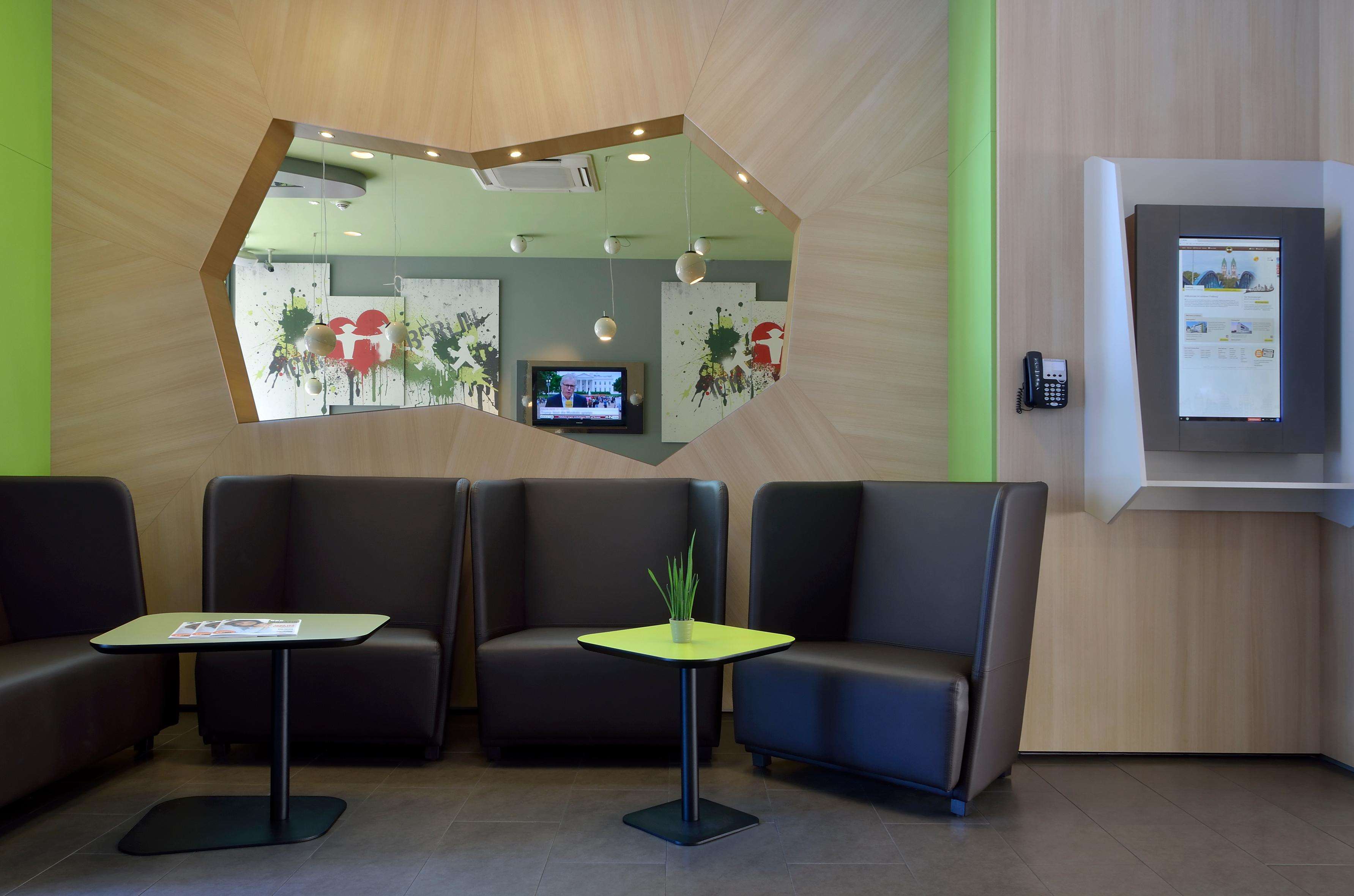 B&B Hotel Berlin-Potsdamer Platz B&B Hotel Berlin-Potsdamer Platz