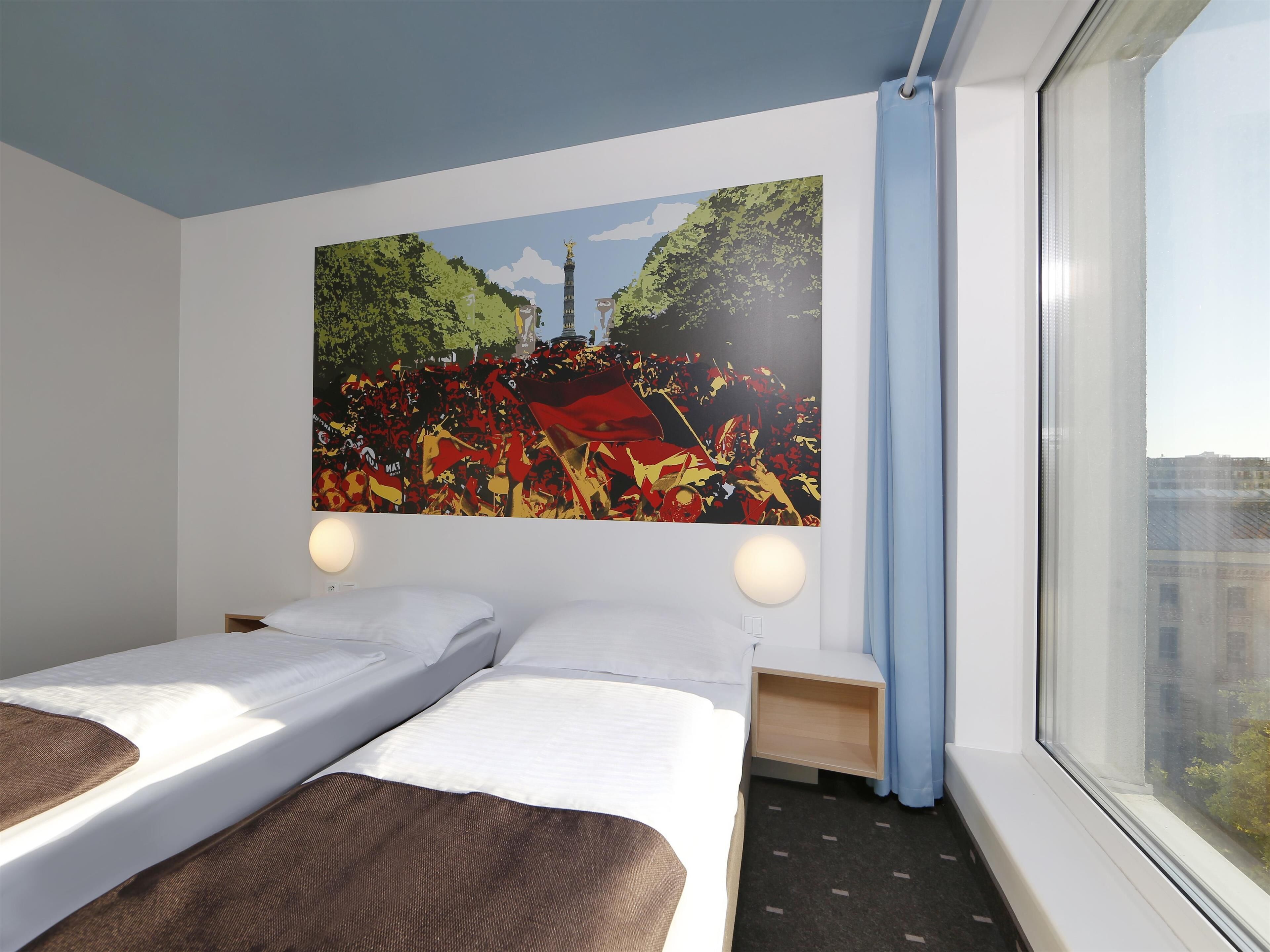 B&B Hotel Berlin-Tiergarten B&B Hotel Berlin-Tiergarten