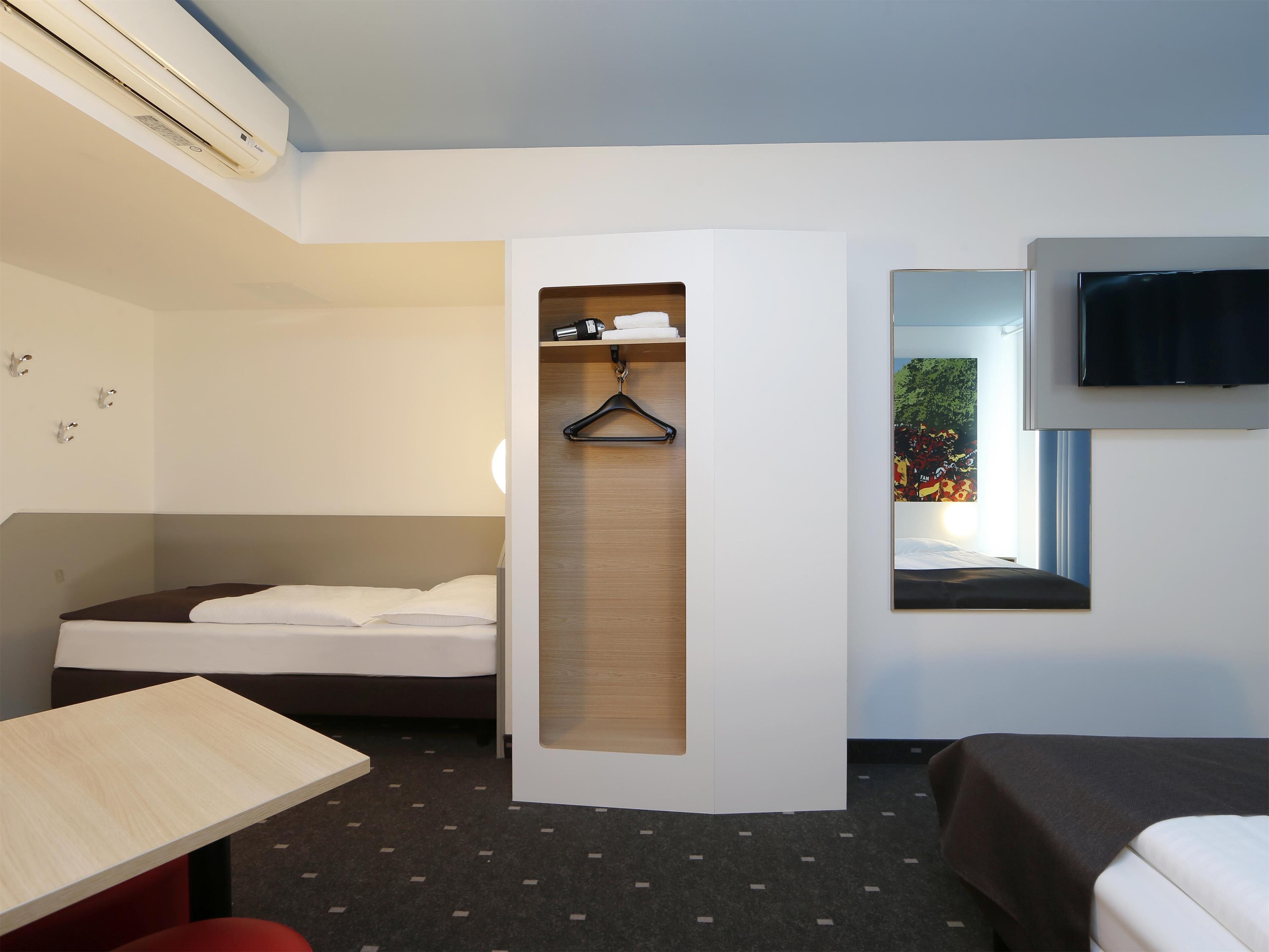 B&B Hotel Berlin-Tiergarten B&B Hotel Berlin-Tiergarten