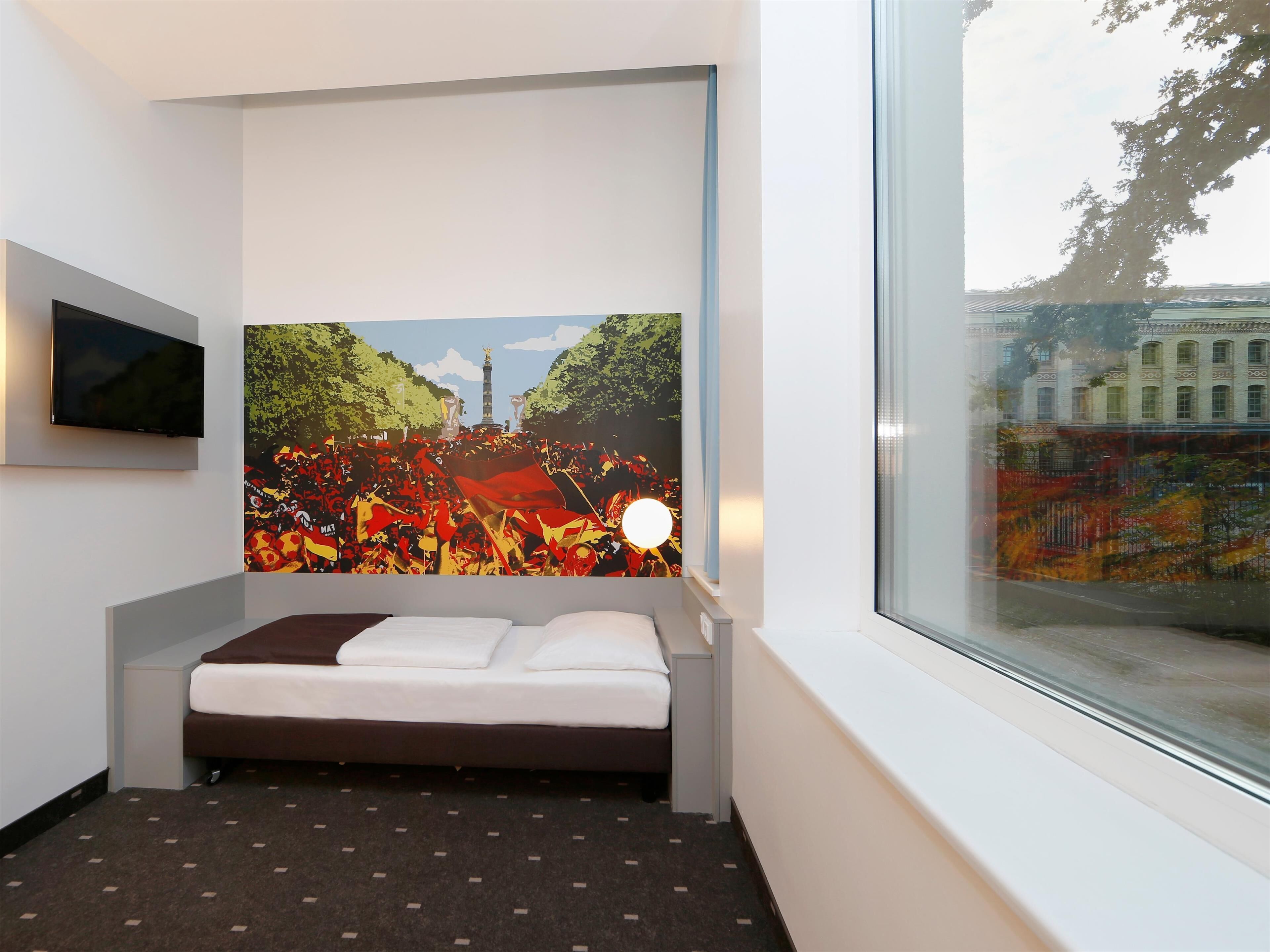 B&B Hotel Berlin-Tiergarten B&B Hotel Berlin-Tiergarten