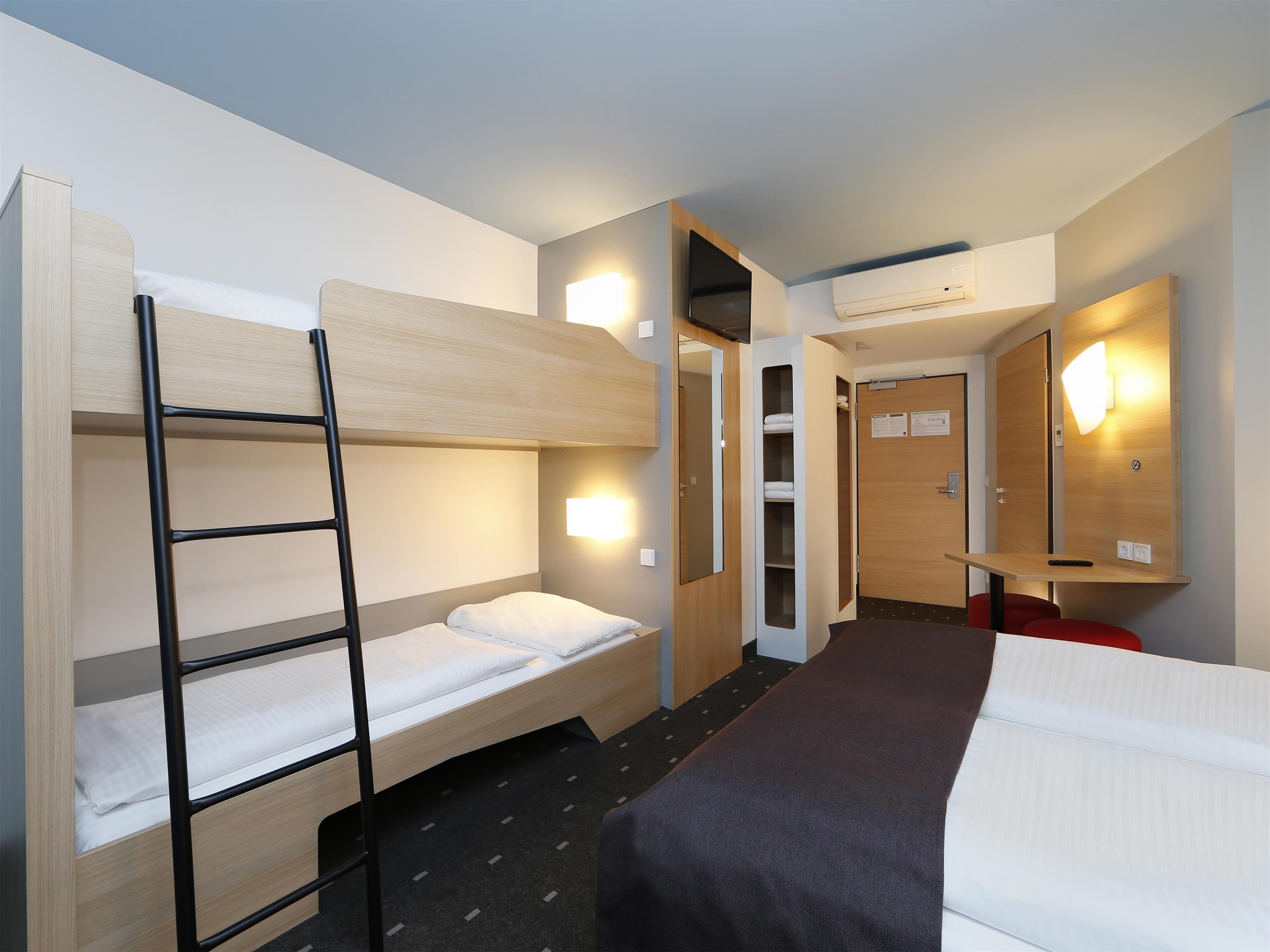 B&B Hotel Berlin-Tiergarten B&B Hotel Berlin-Tiergarten