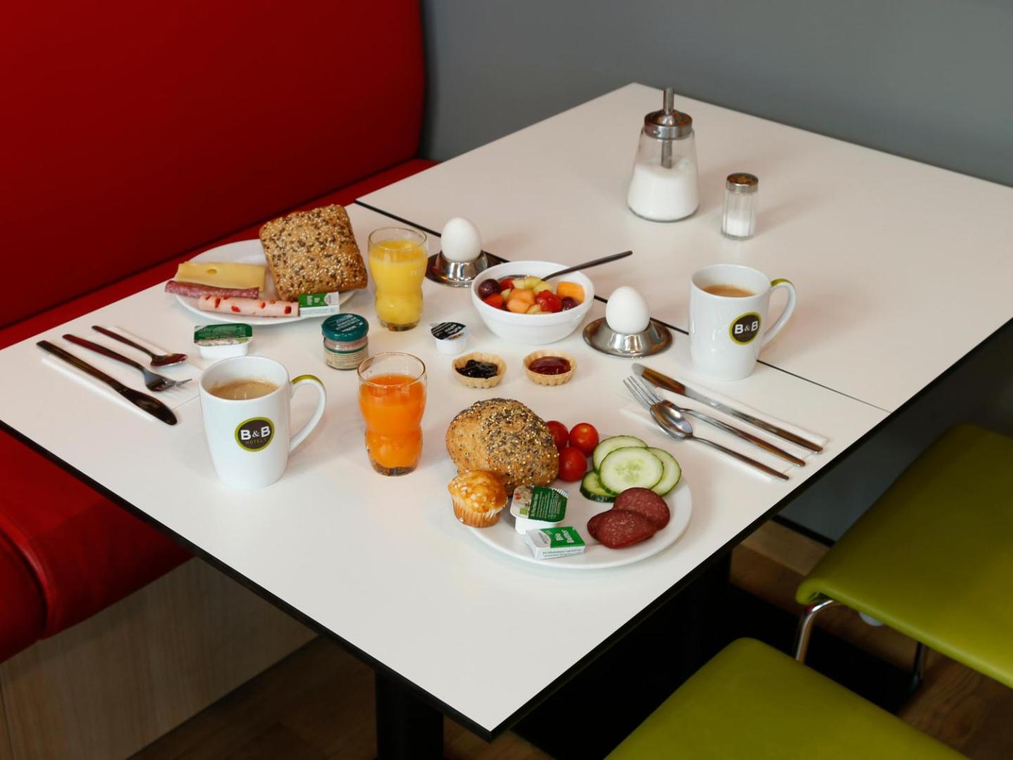 B&B Hotel Berlin-Tiergarten B&B Hotel Berlin-Tiergarten