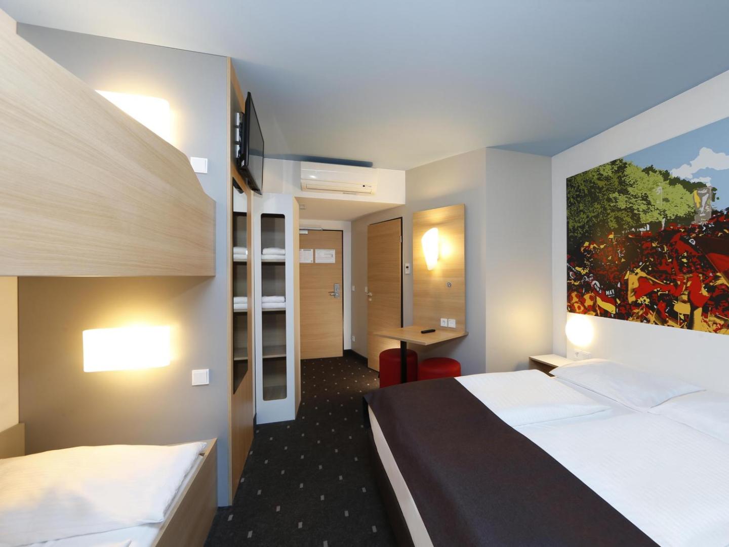 B&B Hotel Berlin-Tiergarten B&B Hotel Berlin-Tiergarten
