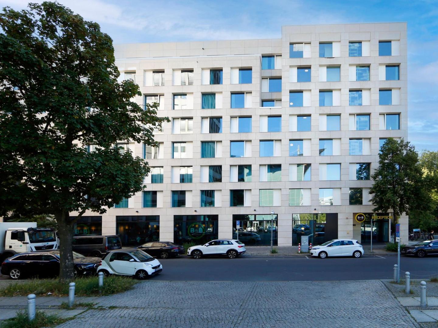 B&B Hotel Berlin-Tiergarten B&B Hotel Berlin-Tiergarten