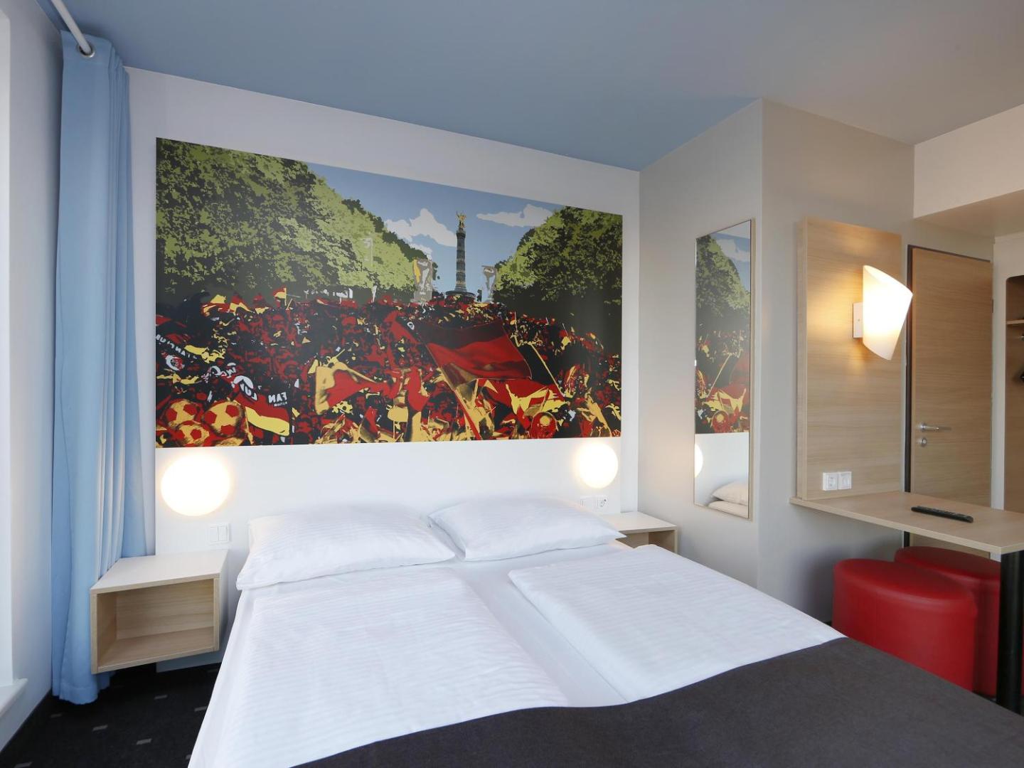B&B Hotel Berlin-Tiergarten B&B Hotel Berlin-Tiergarten