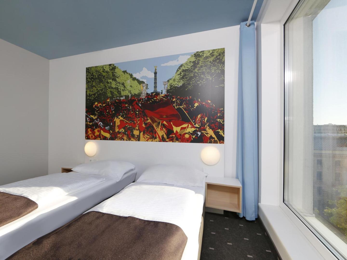 B&B Hotel Berlin-Tiergarten B&B Hotel Berlin-Tiergarten