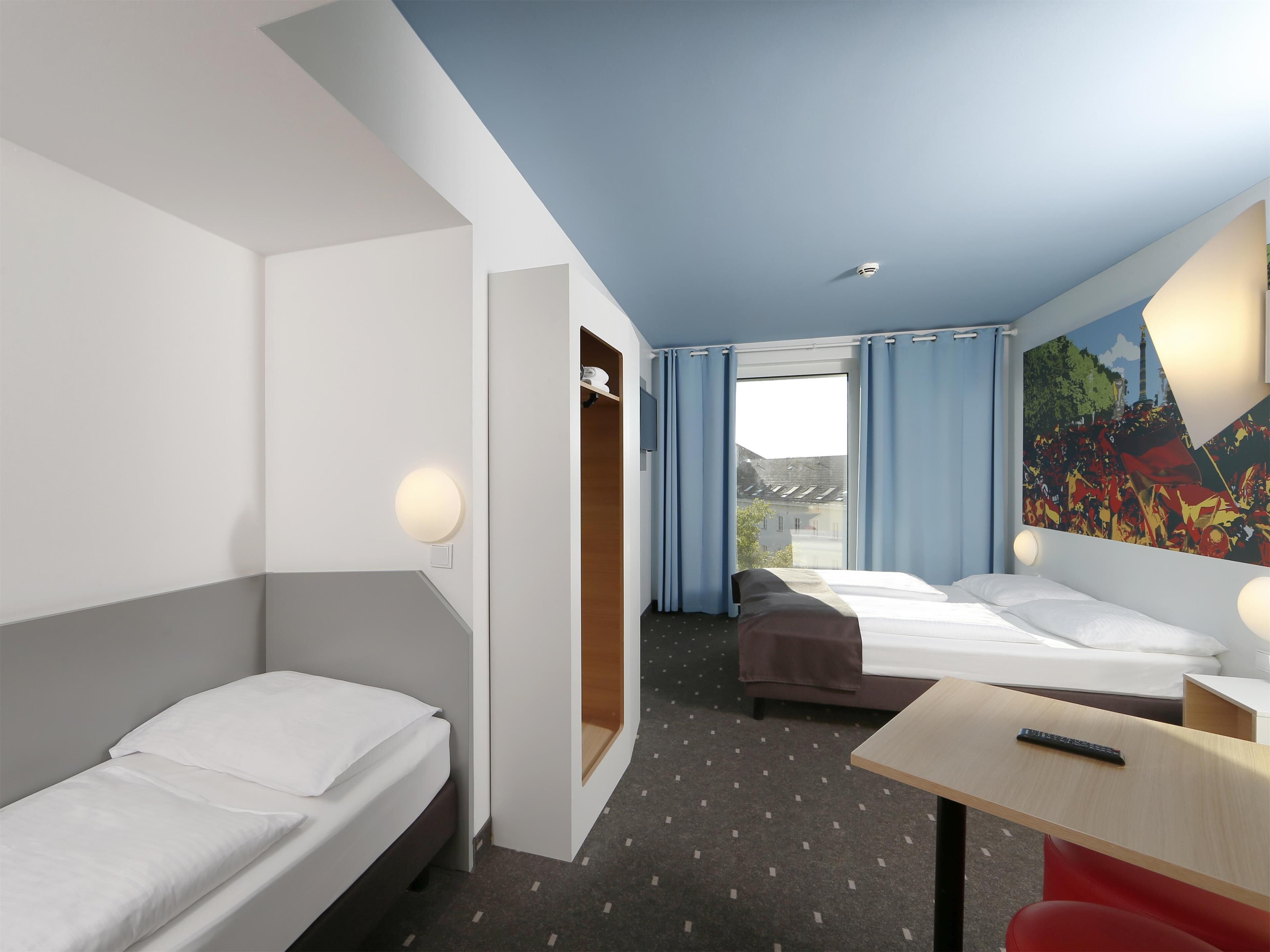 B&B Hotel Berlin-Tiergarten B&B Hotel Berlin-Tiergarten