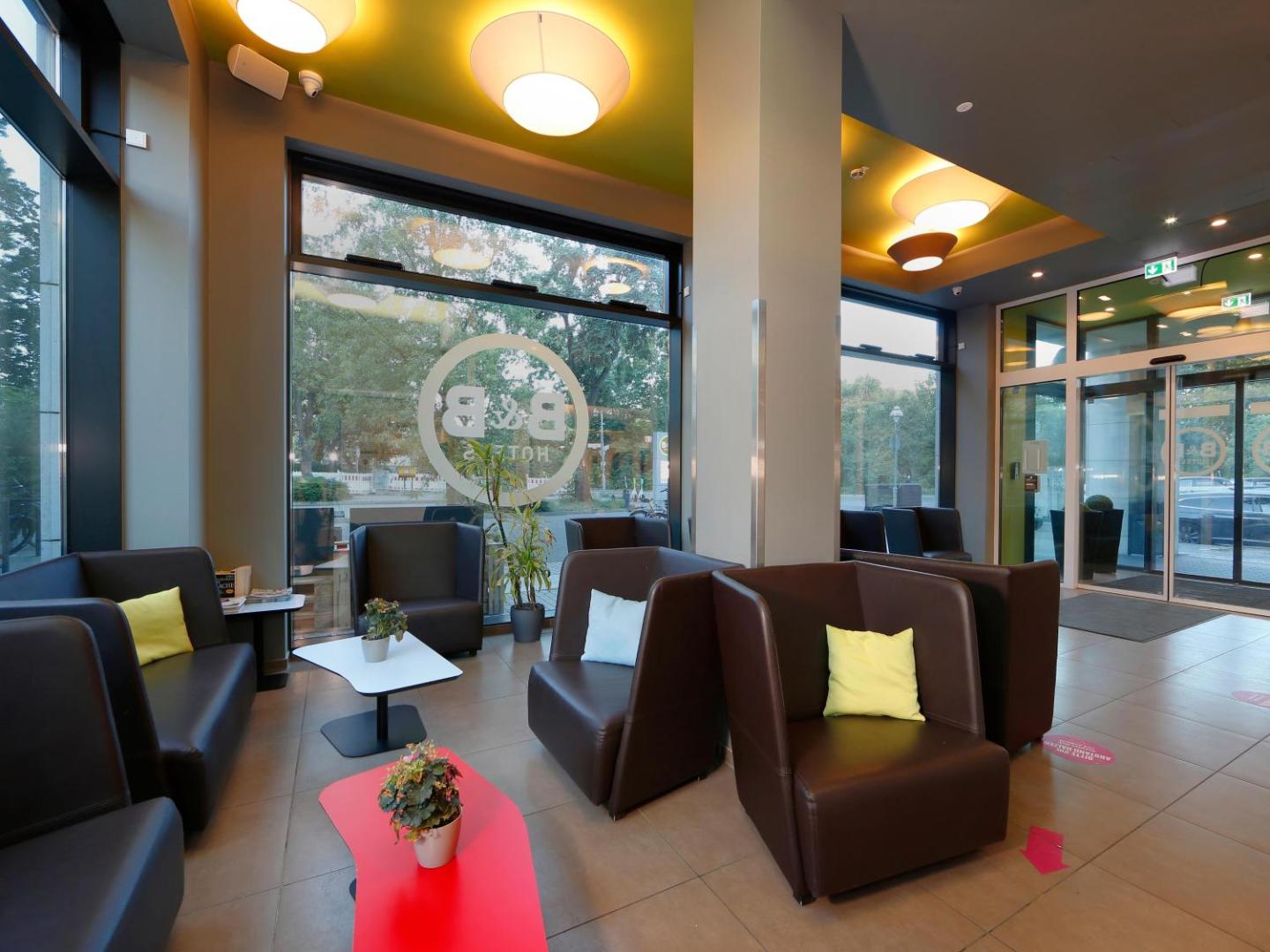 B&B Hotel Berlin-Tiergarten B&B Hotel Berlin-Tiergarten