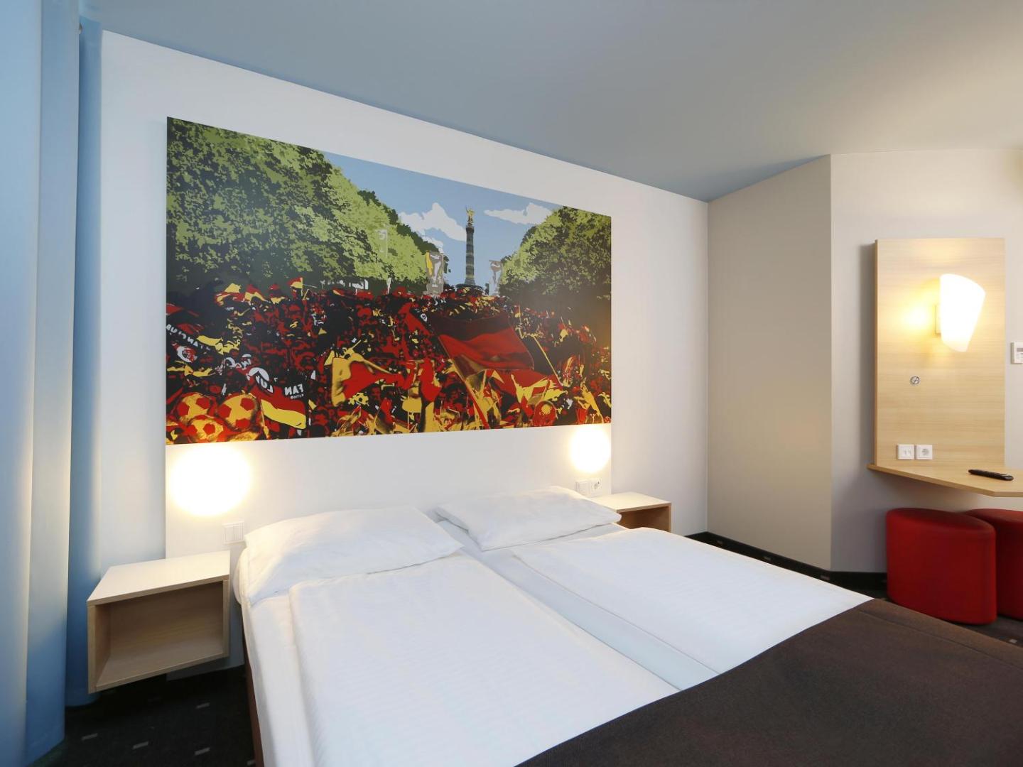 B&B Hotel Berlin-Tiergarten B&B Hotel Berlin-Tiergarten