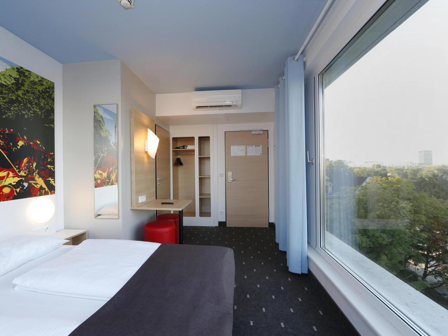 B&B Hotel Berlin-Tiergarten B&B Hotel Berlin-Tiergarten