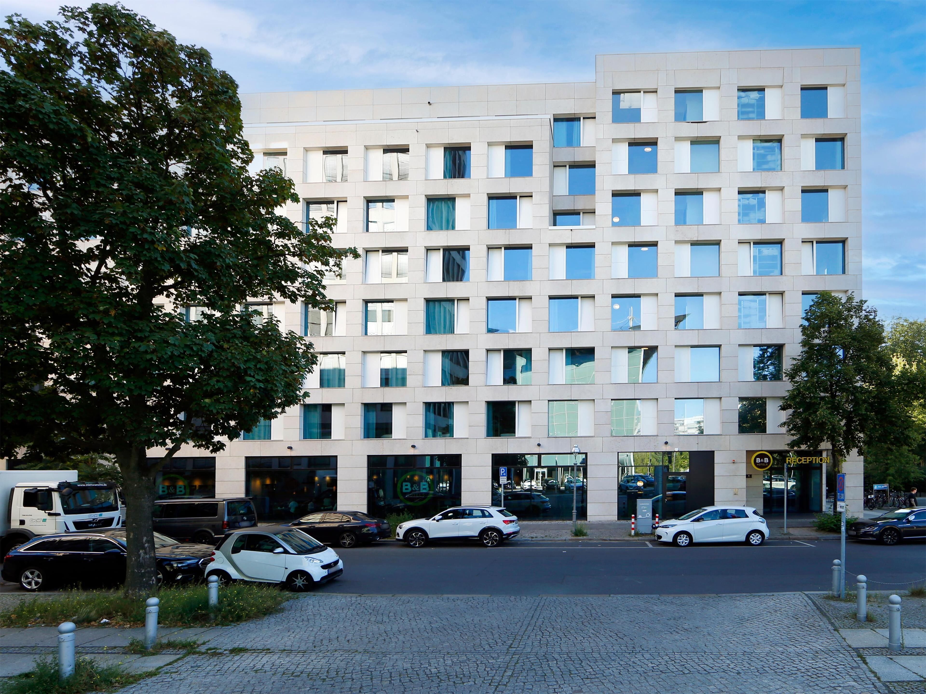 B&B Hotel Berlin-Tiergarten B&B Hotel Berlin-Tiergarten