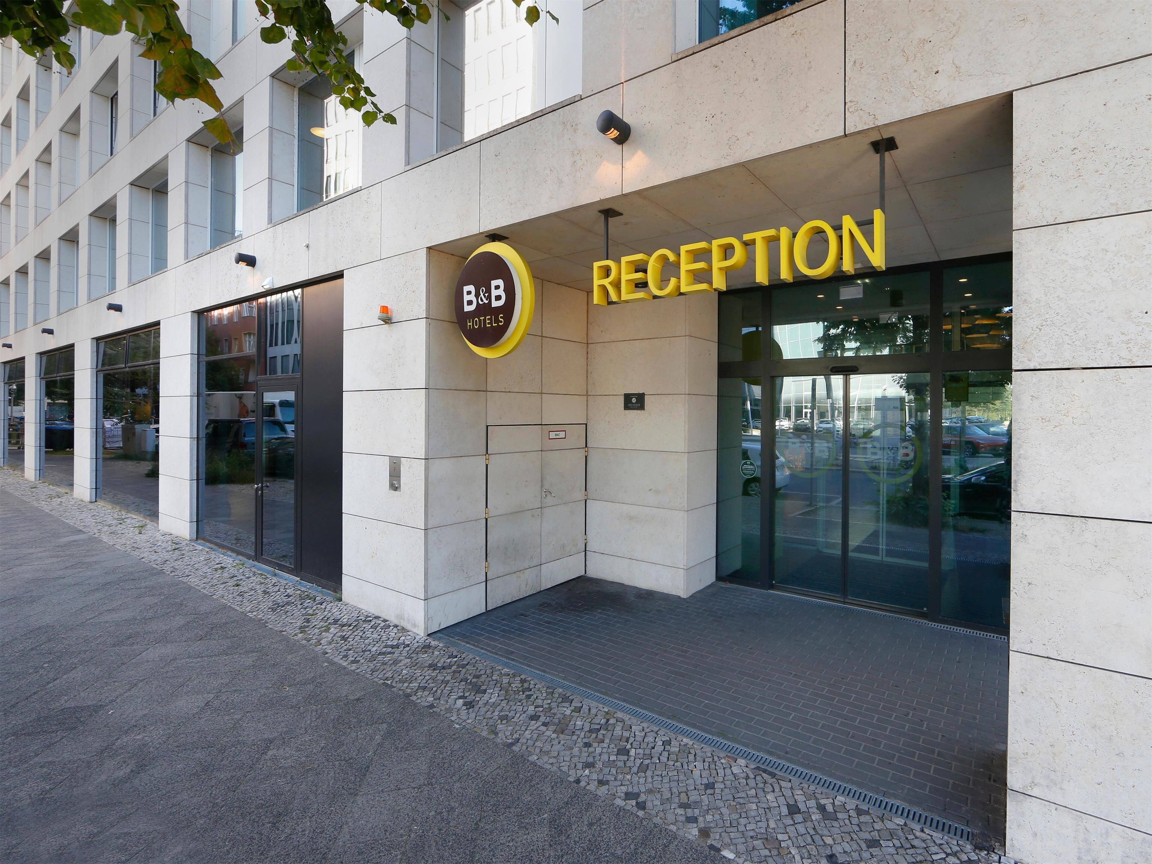 B&B Hotel Berlin-Tiergarten B&B Hotel Berlin-Tiergarten