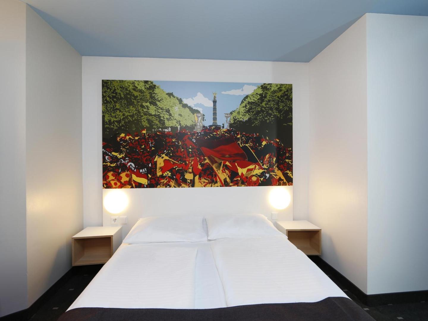 B&B Hotel Berlin-Tiergarten B&B Hotel Berlin-Tiergarten