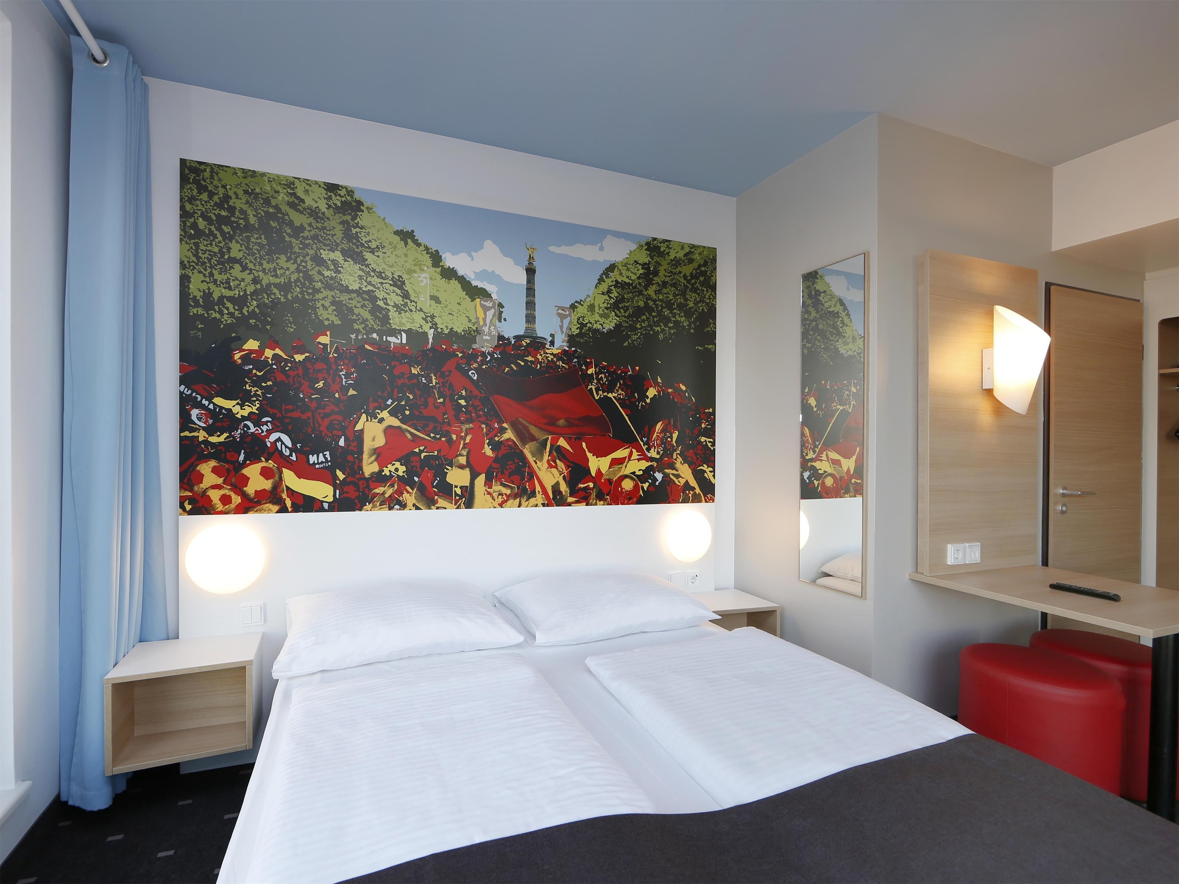 B&B Hotel Berlin-Tiergarten B&B Hotel Berlin-Tiergarten