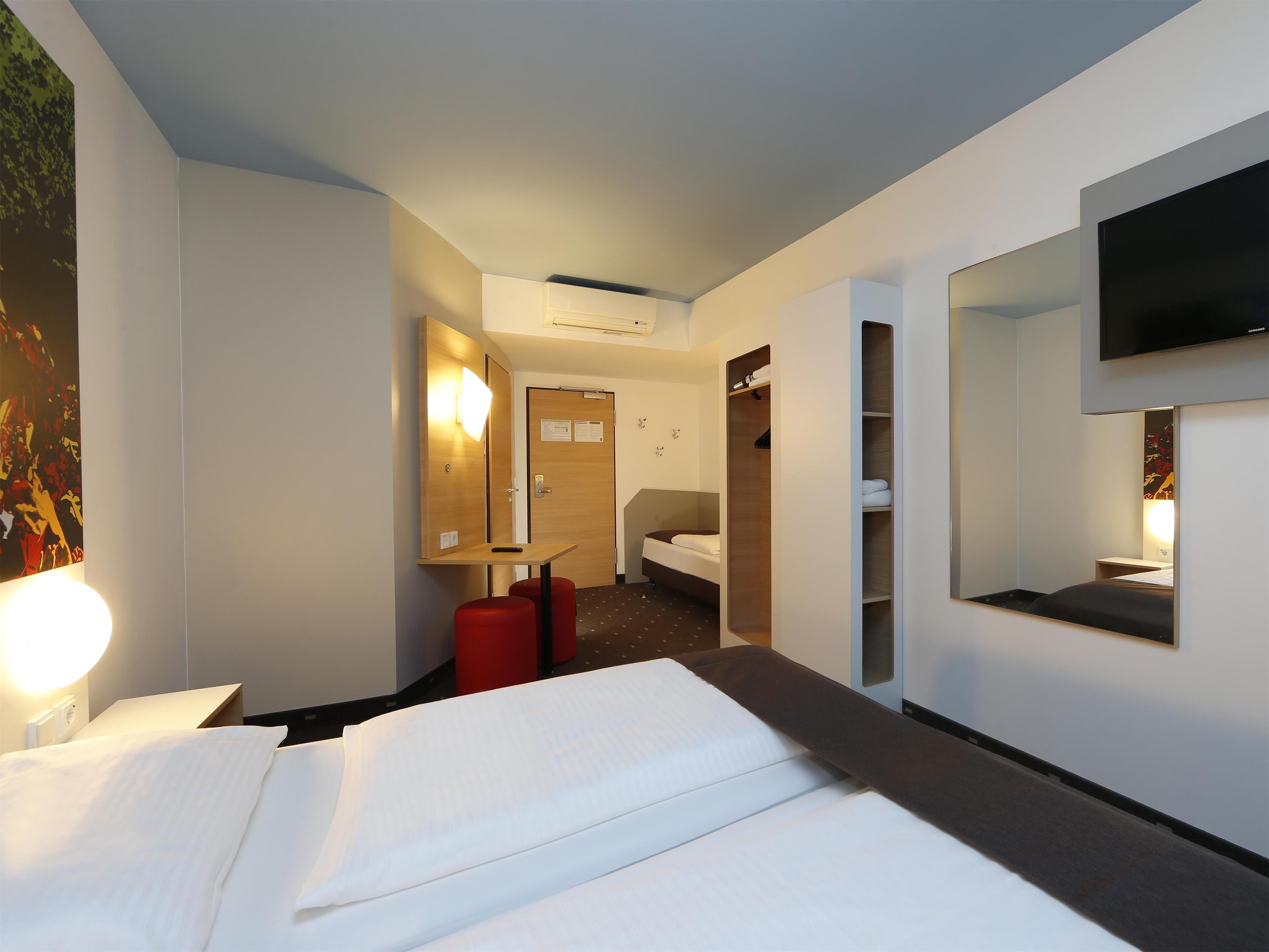 B&B Hotel Berlin-Tiergarten B&B Hotel Berlin-Tiergarten