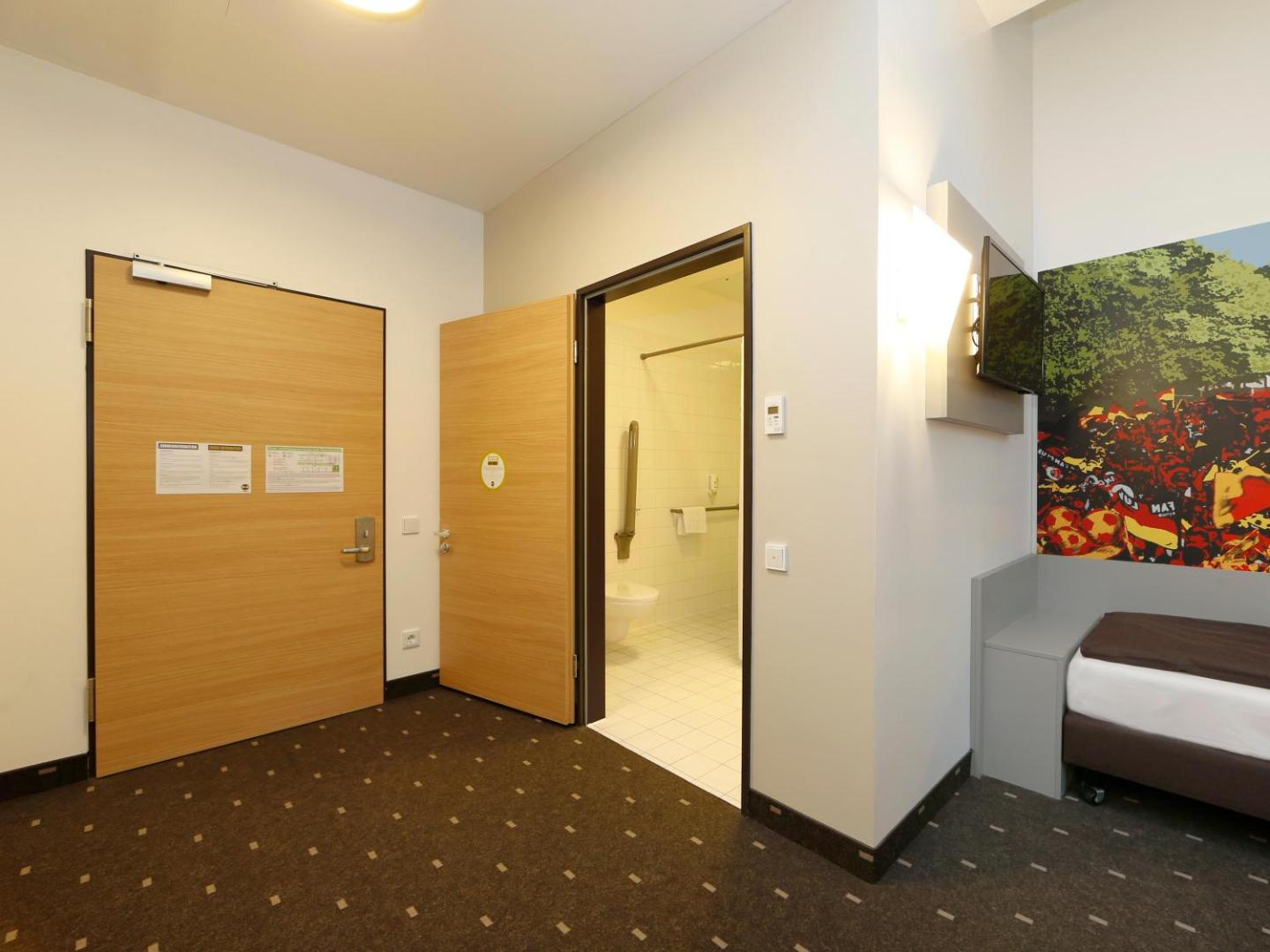 B&B Hotel Berlin-Tiergarten B&B Hotel Berlin-Tiergarten