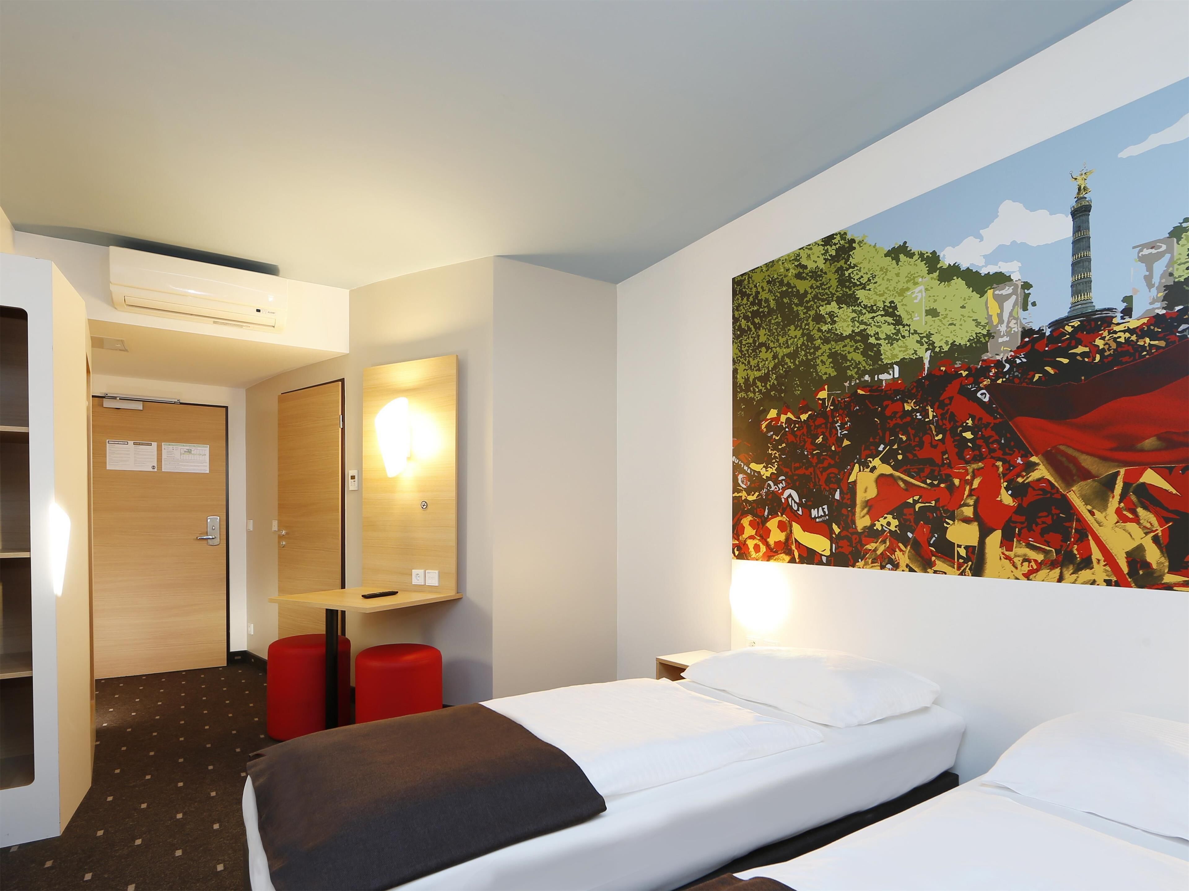 B&B Hotel Berlin-Tiergarten B&B Hotel Berlin-Tiergarten