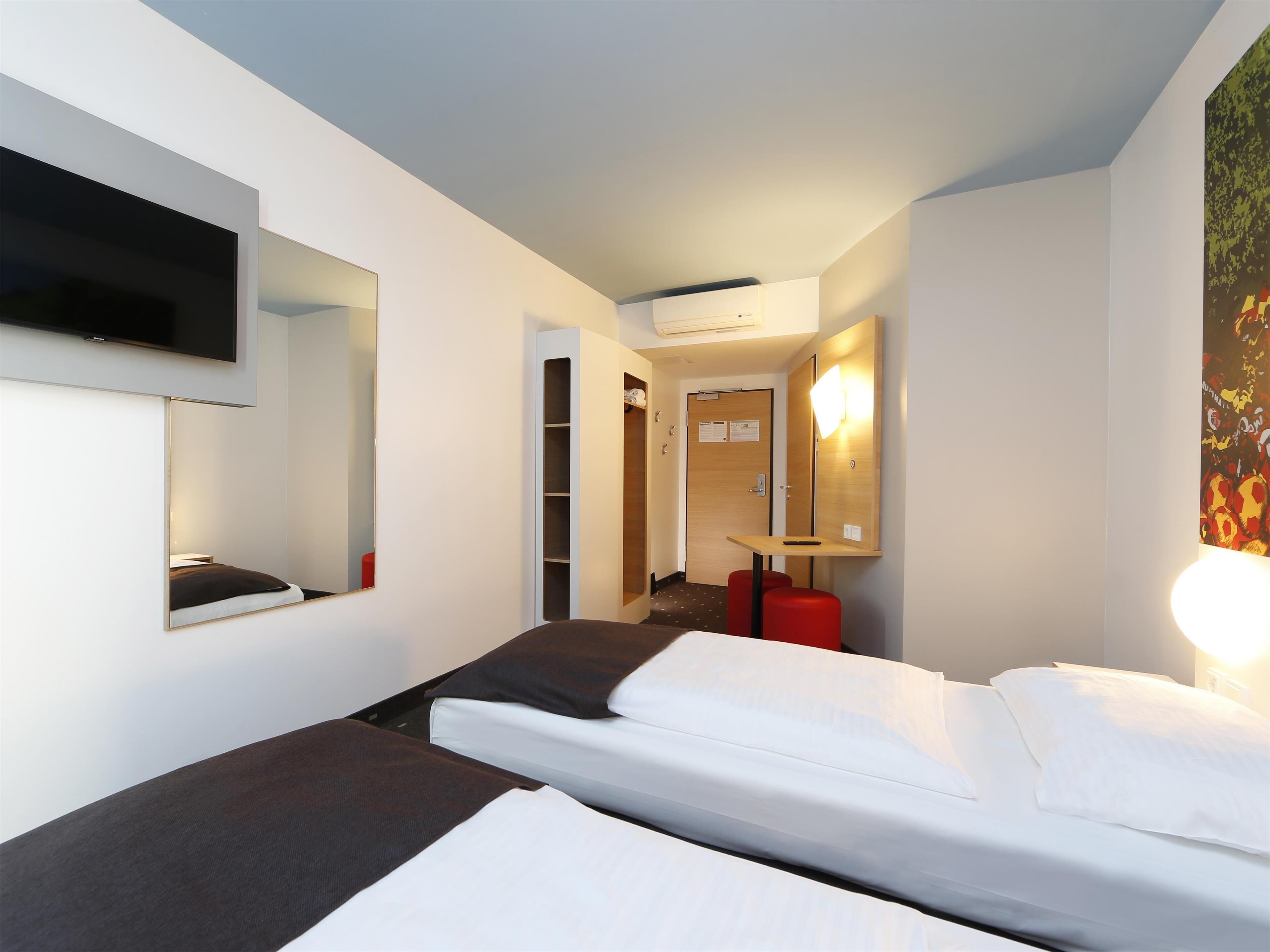 B&B Hotel Berlin-Tiergarten B&B Hotel Berlin-Tiergarten