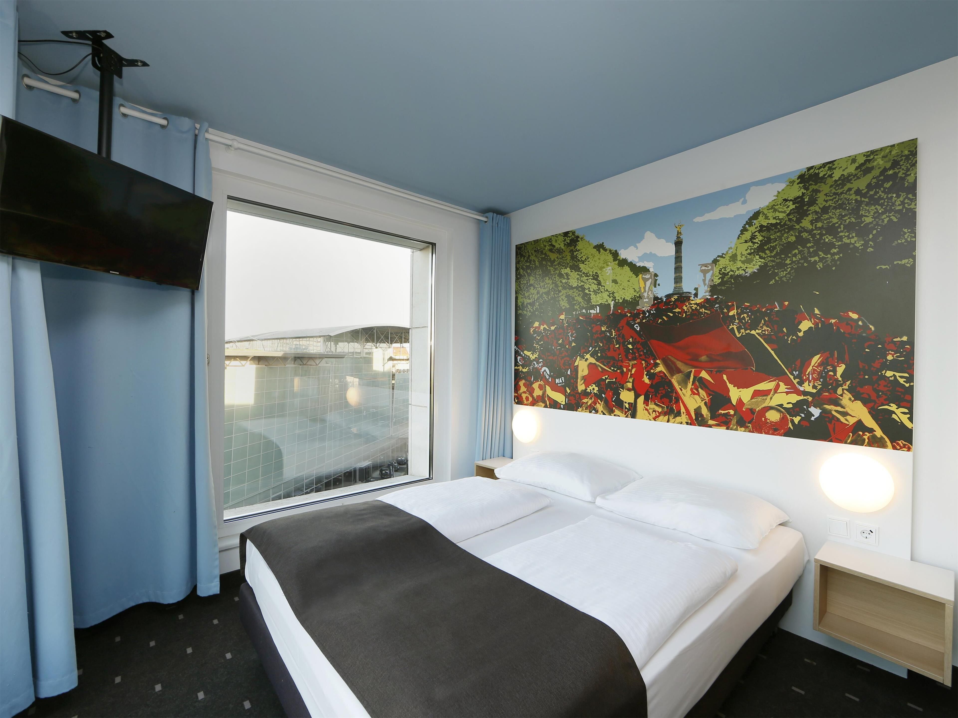 B&B Hotel Berlin-Tiergarten B&B Hotel Berlin-Tiergarten