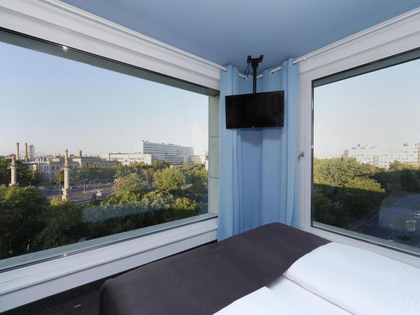 B&B Hotel Berlin-Tiergarten B&B Hotel Berlin-Tiergarten