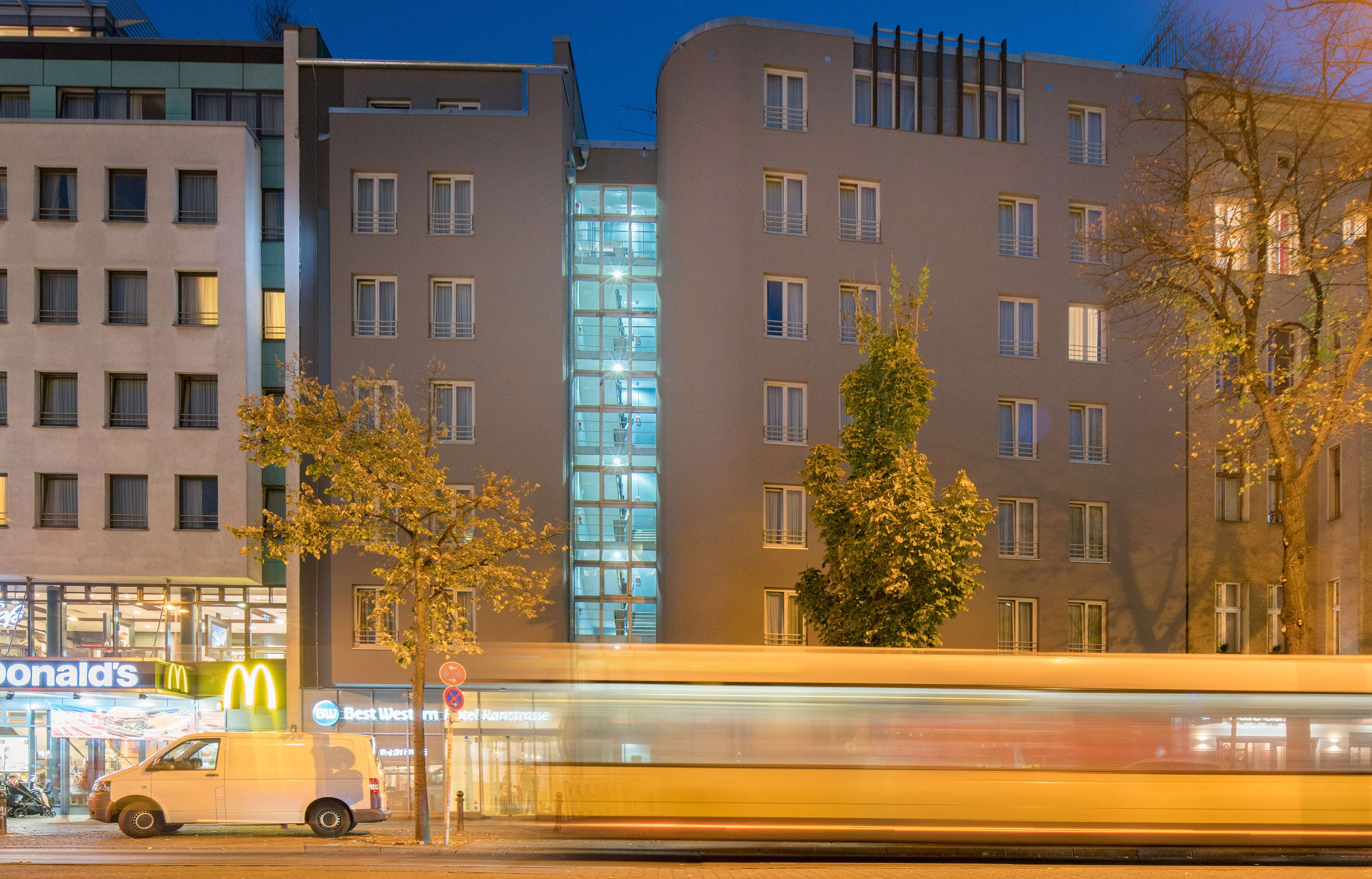 Best Western Hotel Kantstrasse Berlin Best Western Hotel Kantstrasse Berlin