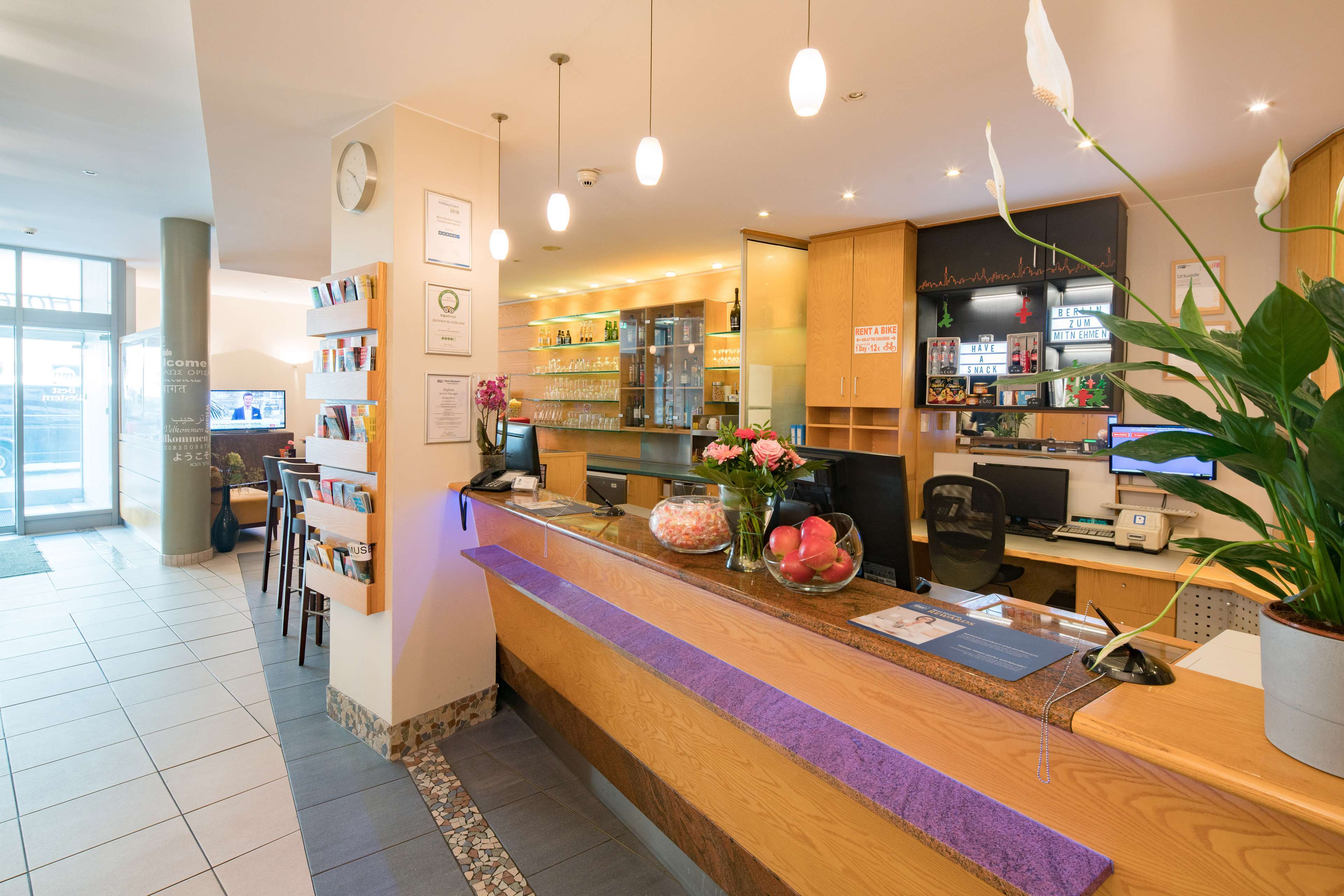 Best Western Hotel Kantstrasse Berlin Best Western Hotel Kantstrasse Berlin