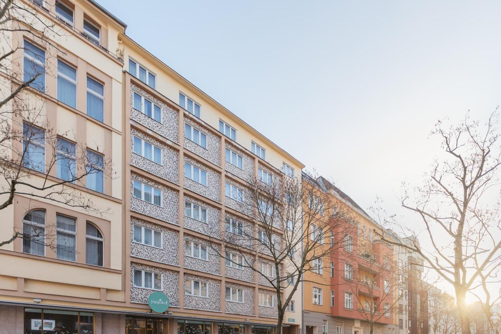 Garner Hotel Berlin - Ku'Damm Garner Hotel Berlin - Ku'Damm