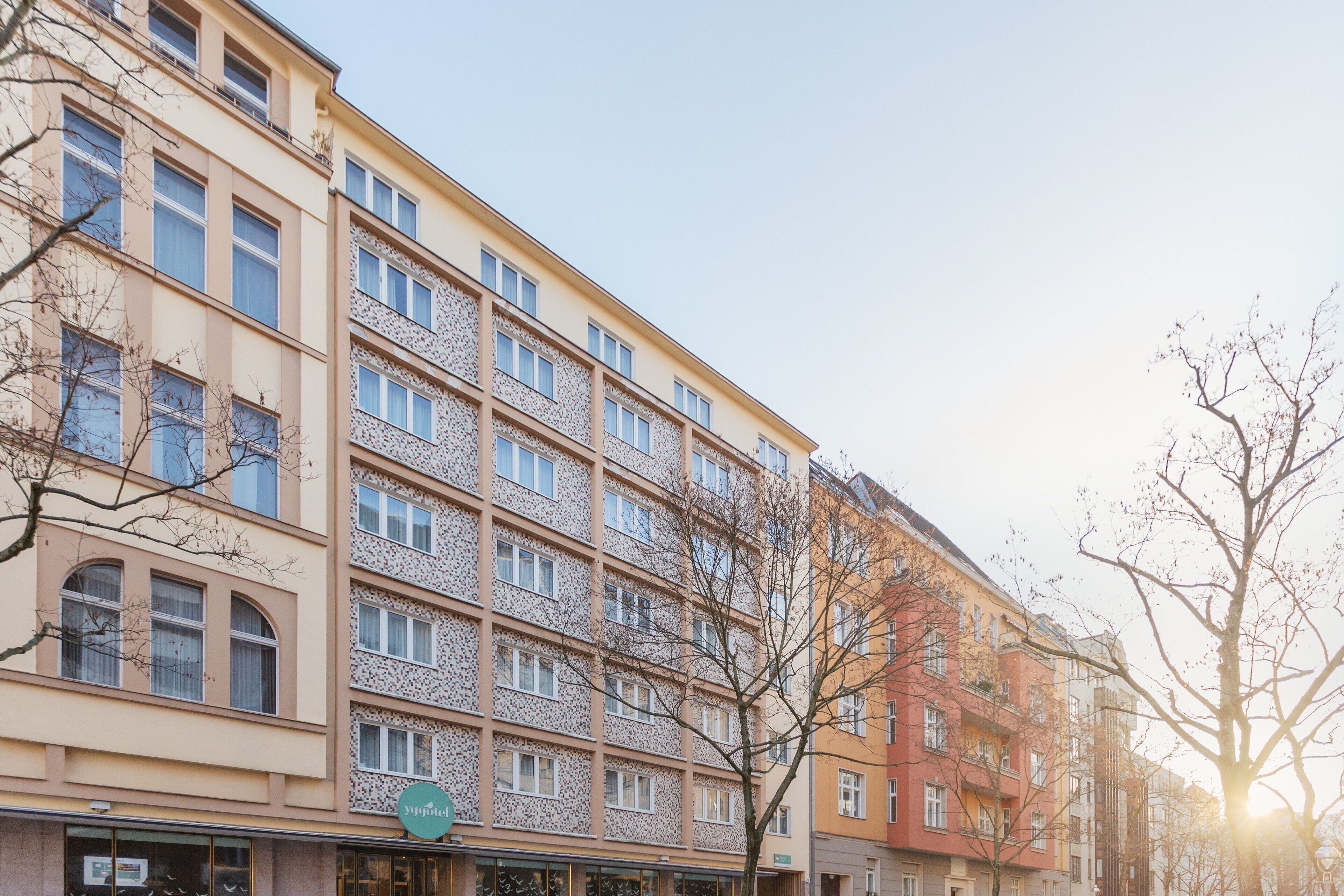 Garner Hotel Berlin - Ku'Damm Garner Hotel Berlin - Ku'Damm