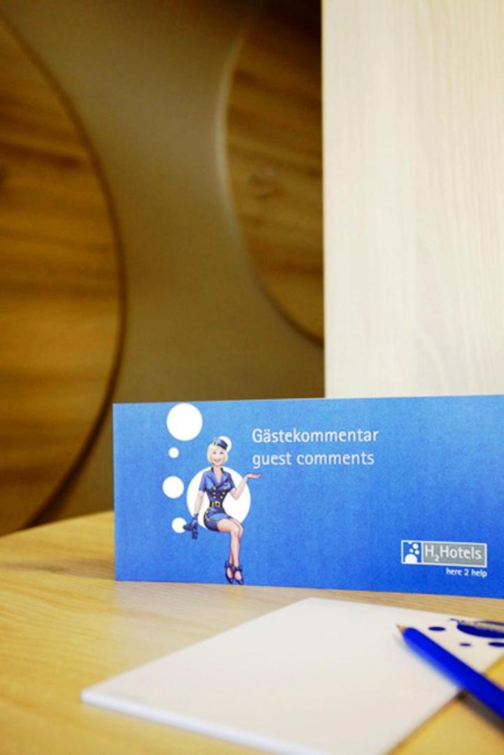 H2 Hotel Berlin Alexanderplatz H2 Hotel Berlin Alexanderplatz