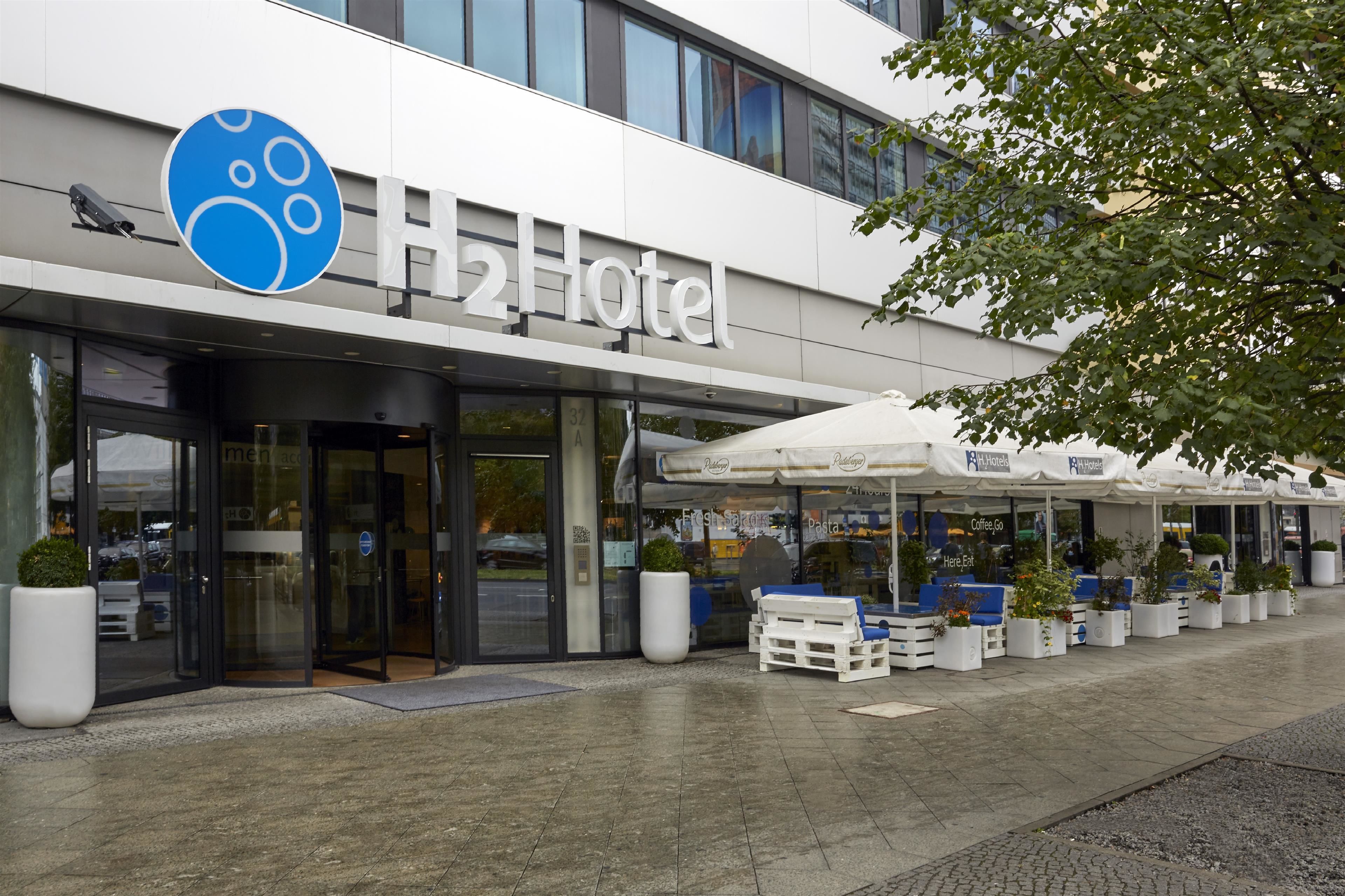 H2 Hotel Berlin Alexanderplatz H2 Hotel Berlin Alexanderplatz