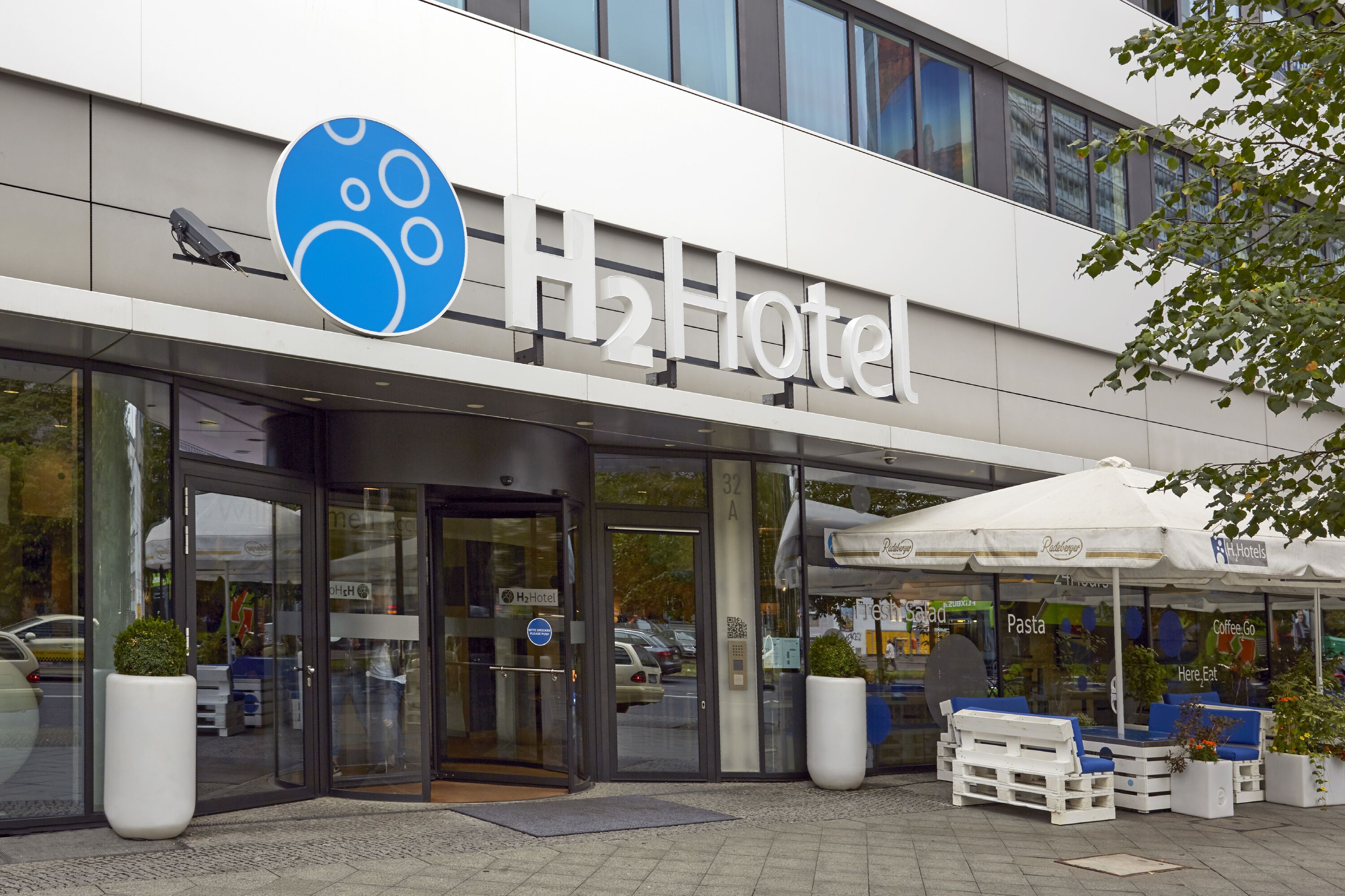 H2 Hotel Berlin Alexanderplatz H2 Hotel Berlin Alexanderplatz