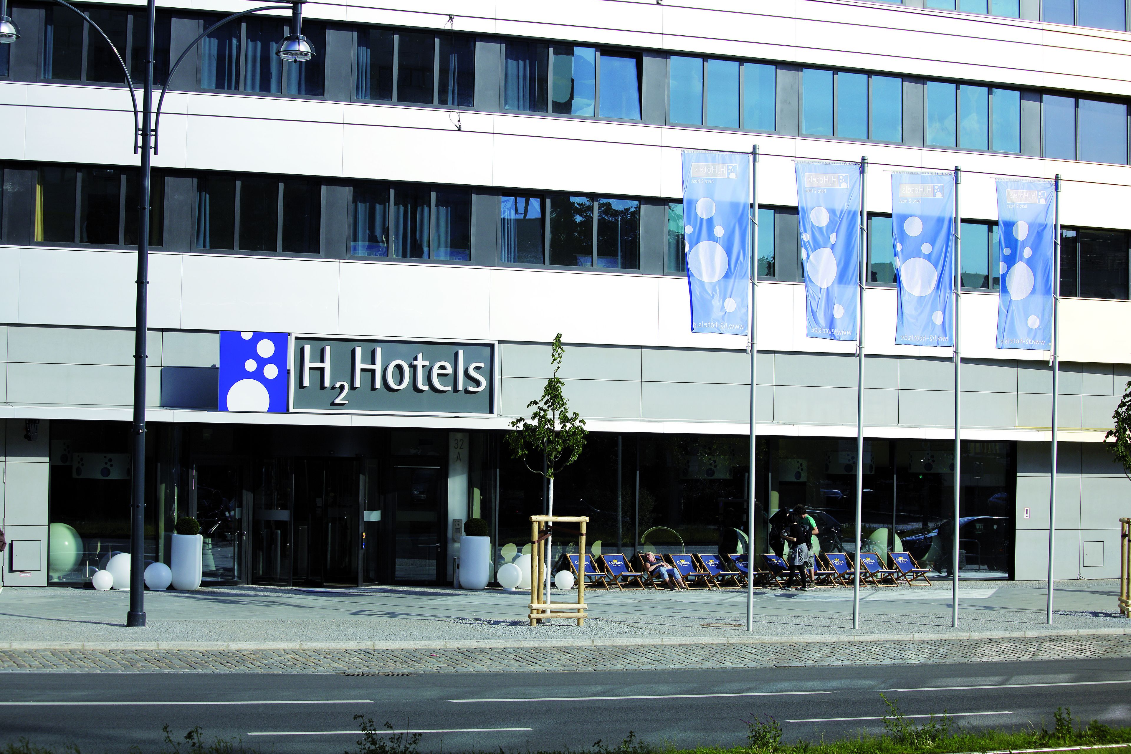 H2 Hotel Berlin Alexanderplatz H2 Hotel Berlin Alexanderplatz